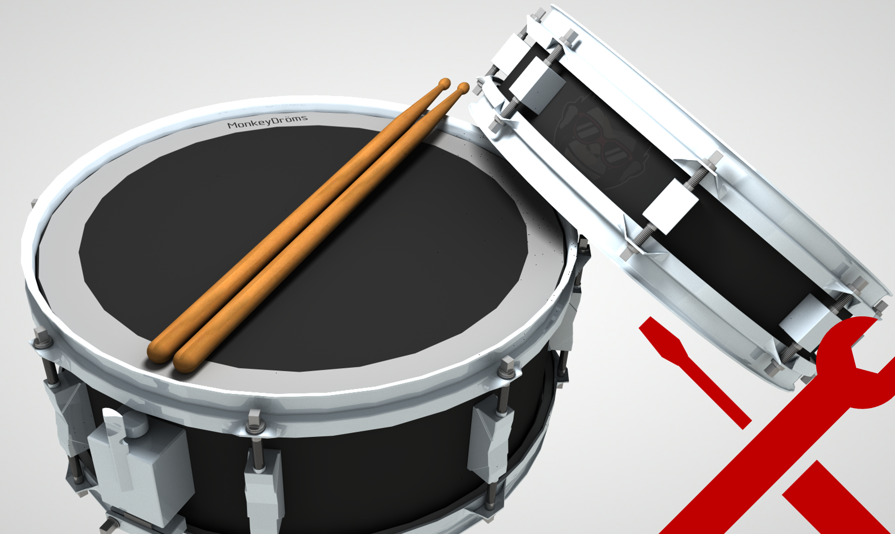 Logo DrumTuning
