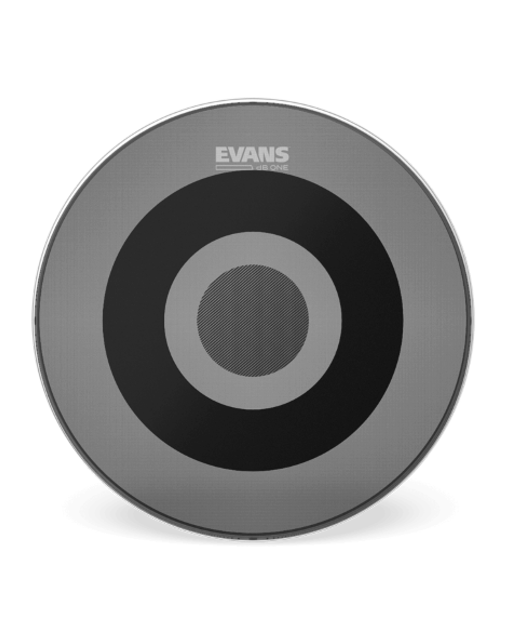 EVANS dB One Bass 20" Bassdrum Head BD20DB1