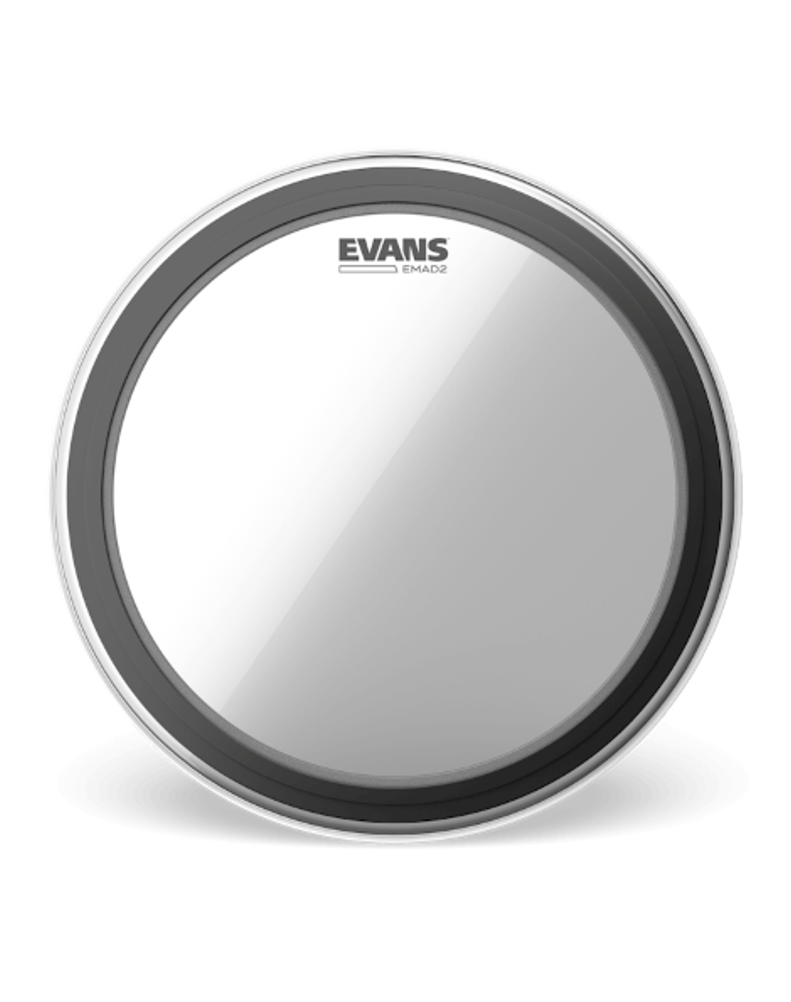 EVANS EMAD2 Clear Bass 18" Bassdrum Head BD18EMAD2