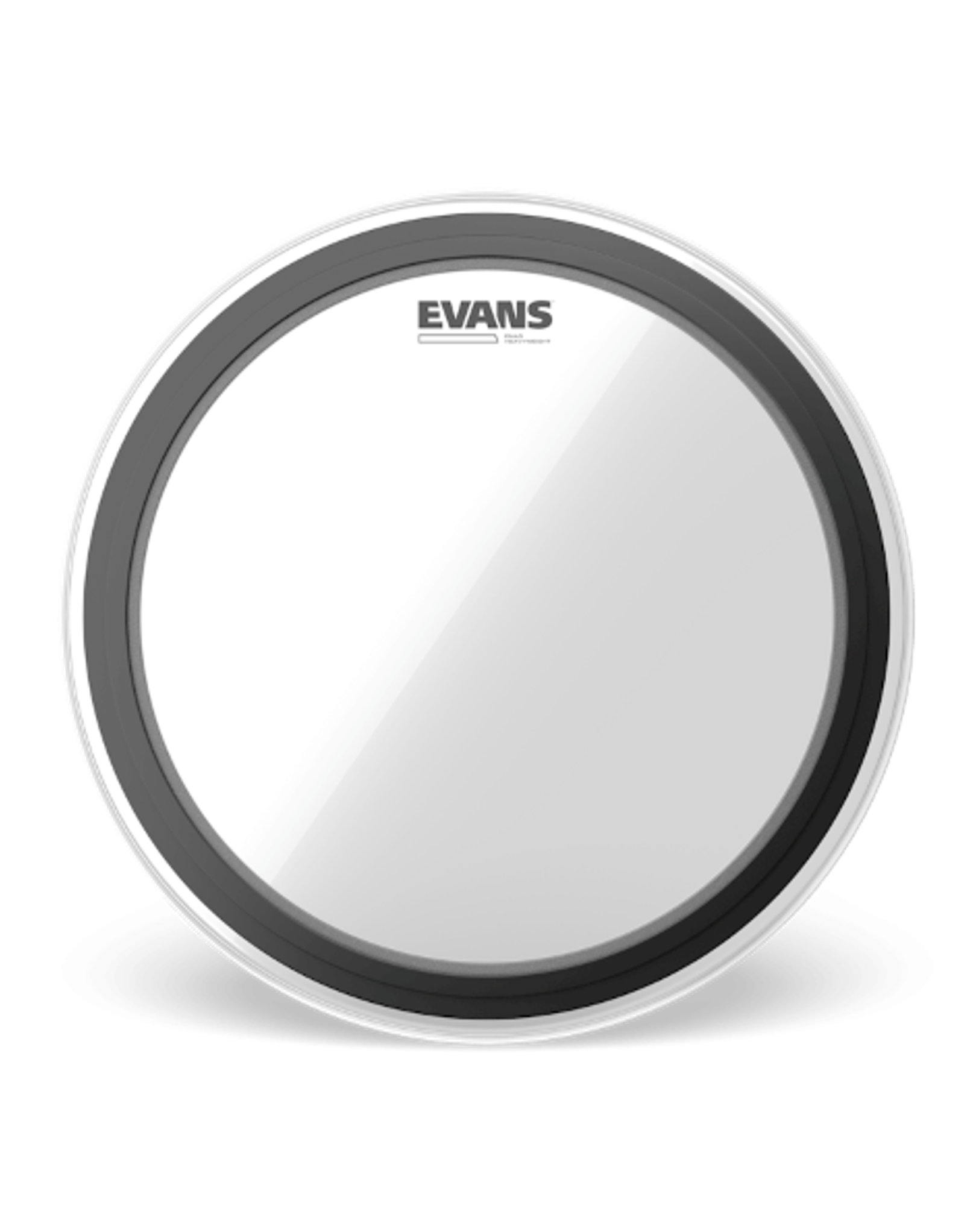 EVANS EMAD Heavyweight Clear 18" Bassdrum Head BD18EMADHW