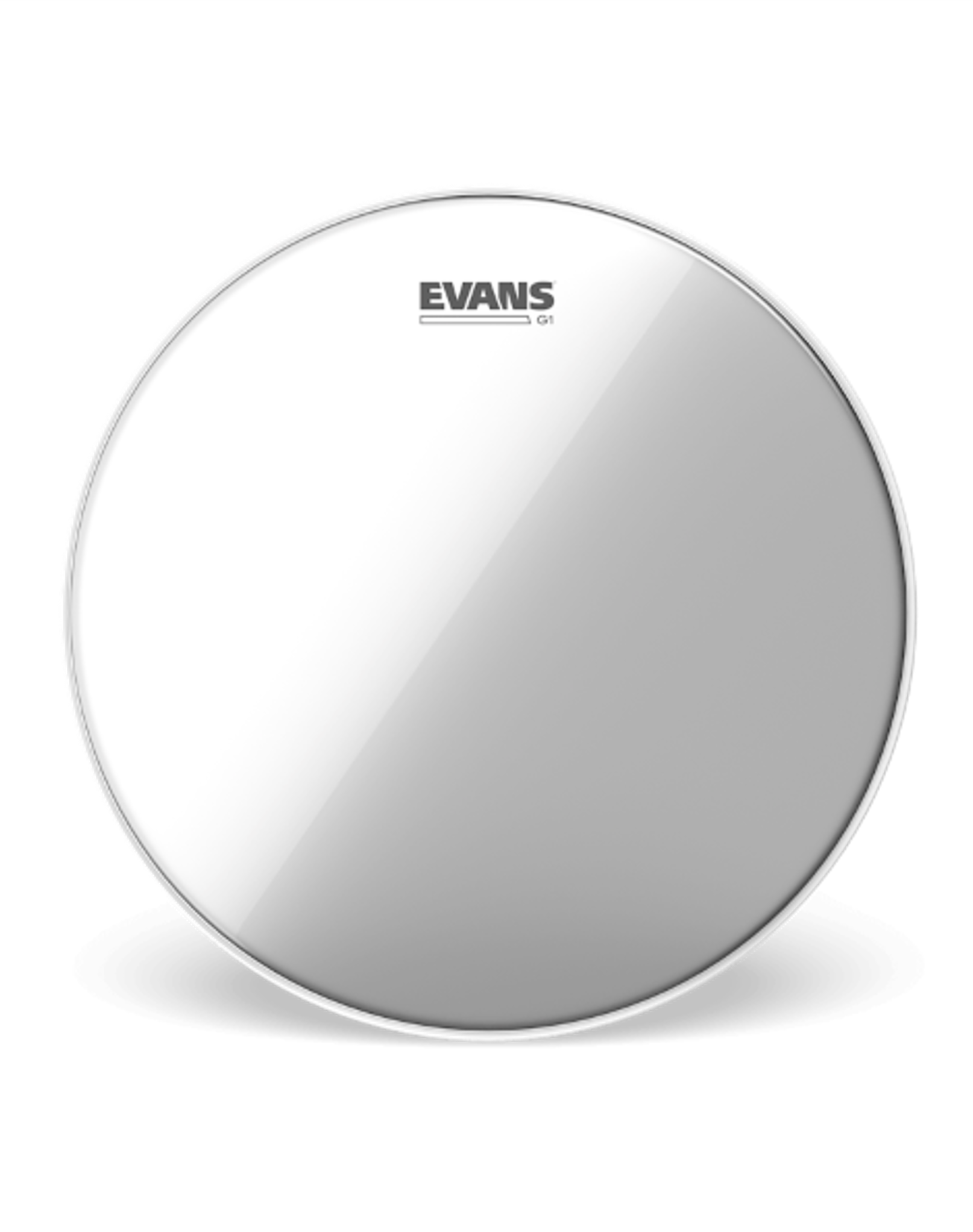 EVANS G1 Clear 18" Bassdrum Head BD18G1
