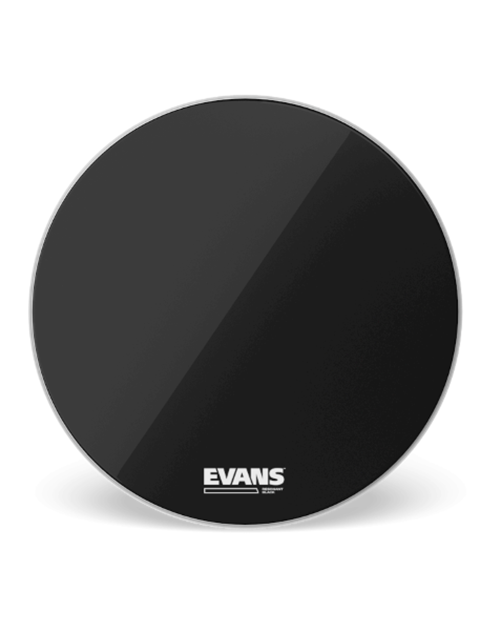 EVANS Resonant Black 18" Bassdrum Head BD18RBG