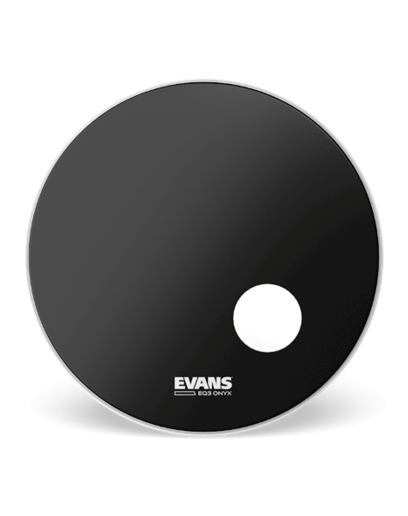 EVANS Onyx Resonant 20" Bassdrum Head BD20RONX