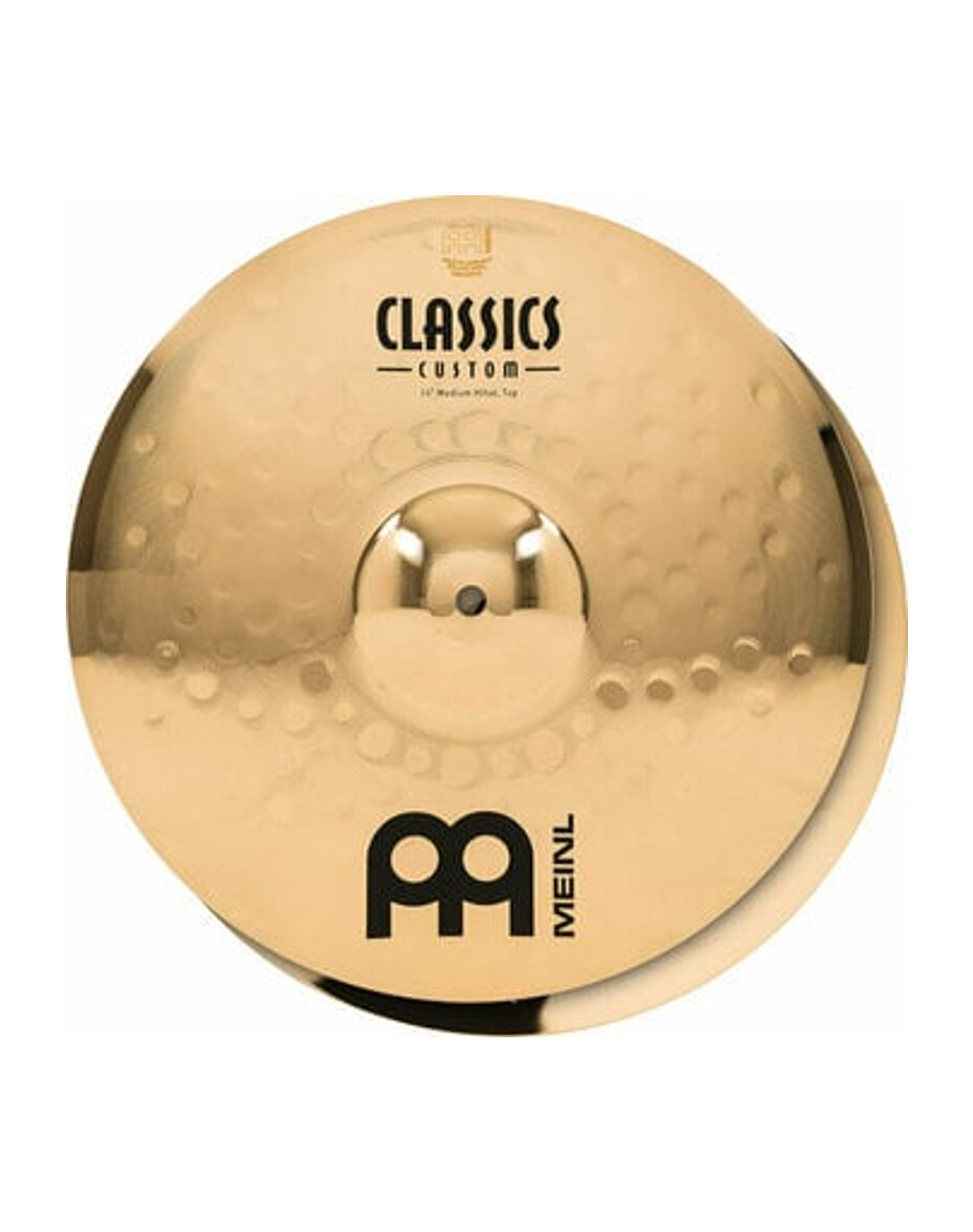 Meinl Classics Custom HiHat Medium 14" CC14MH-B