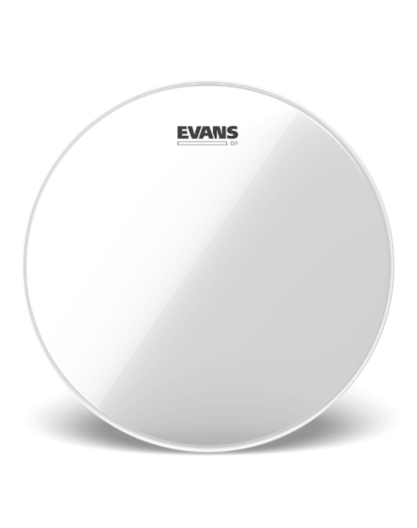 EVANS Genera G1 Clear 12" Tom Head TT12G1