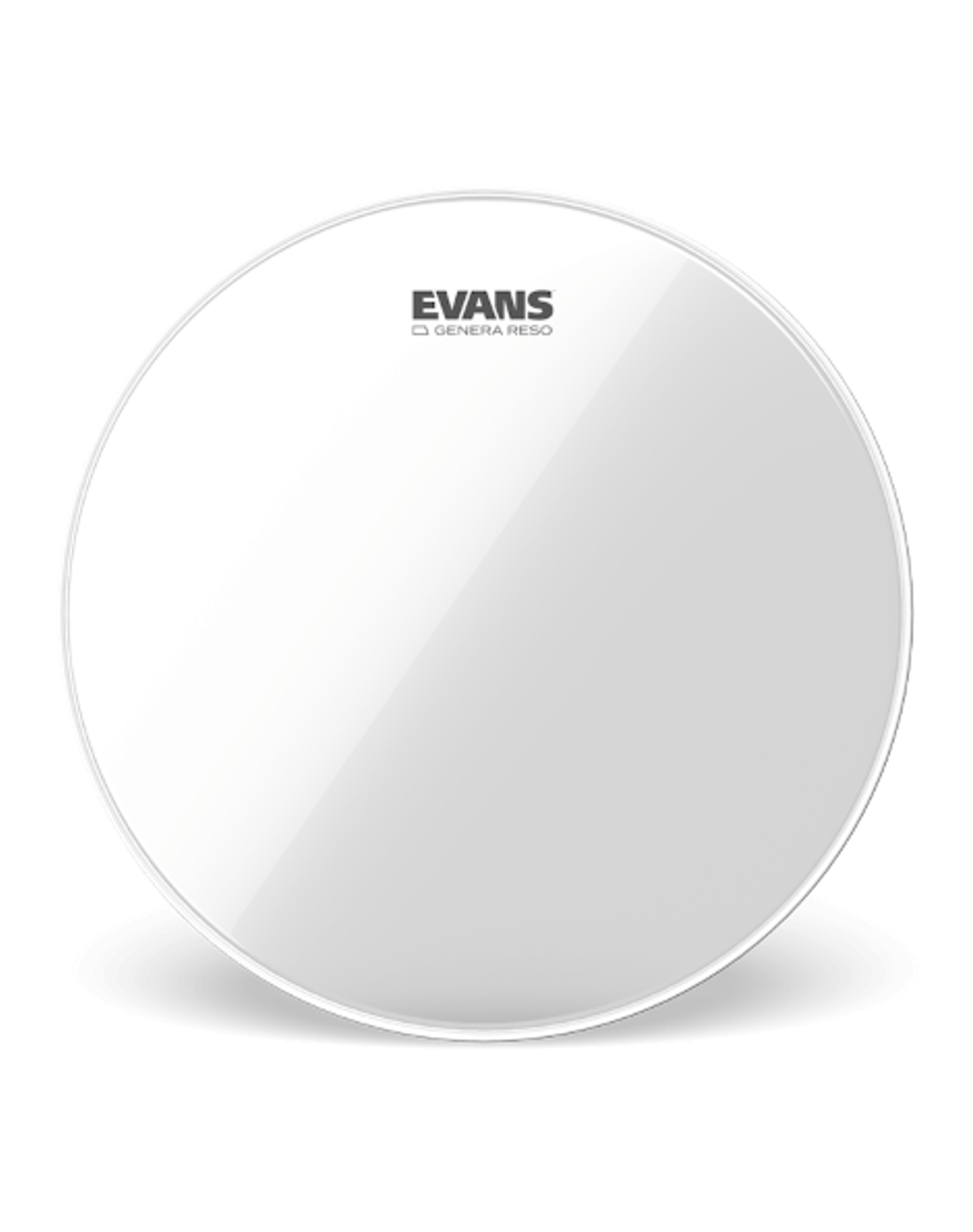 EVANS Genera Resonant 8" Tom Head TT08GR