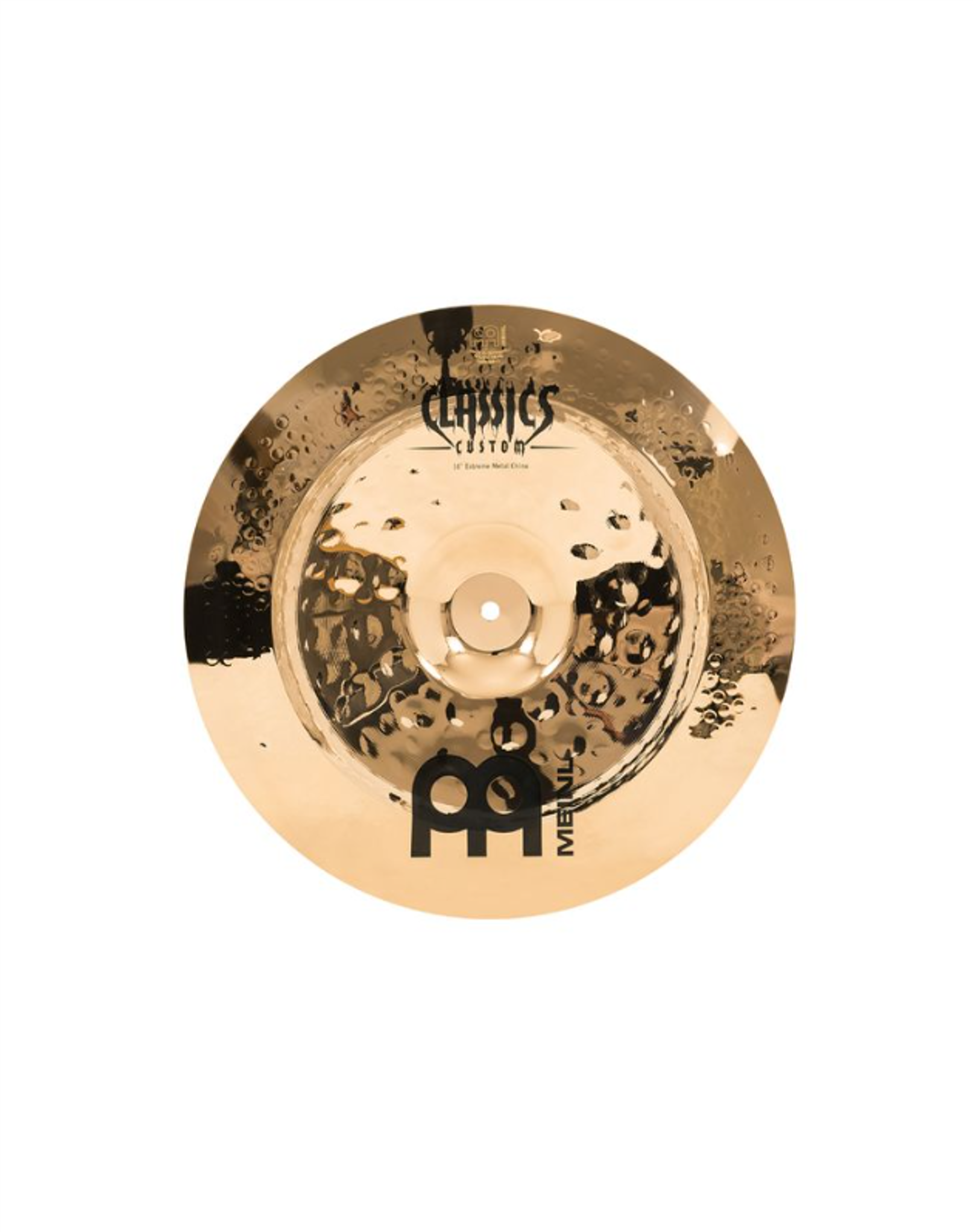 Meinl Classics Custom China Extreme Metal 16" CC16EMCH-B