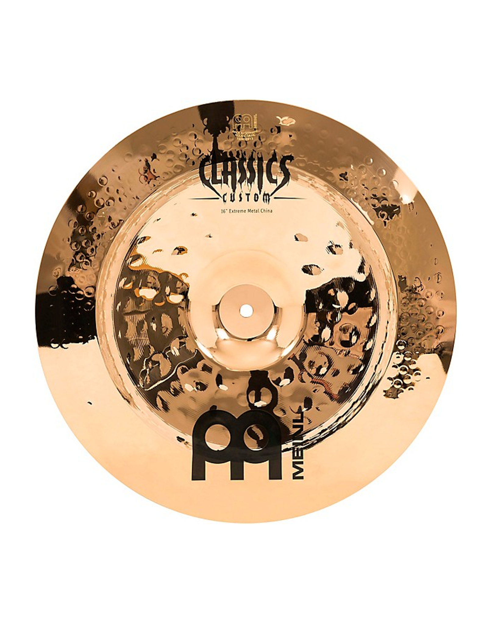 Meinl Classics Custom China Extreme Metal 18" CC18EMCH-B