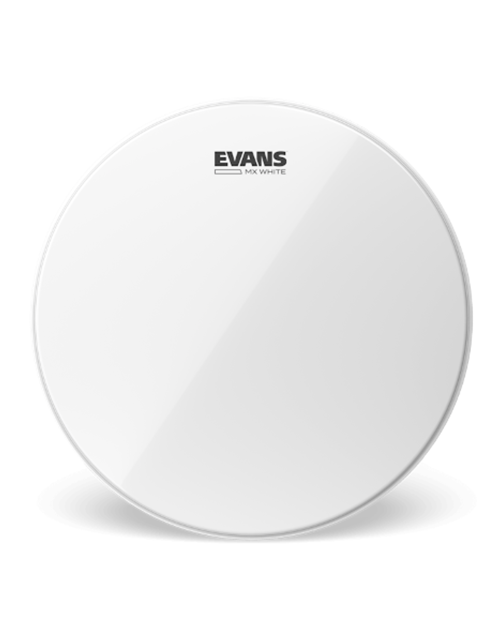 EVANS Marching MX Tenor White 8" Tom Head TT08MXW