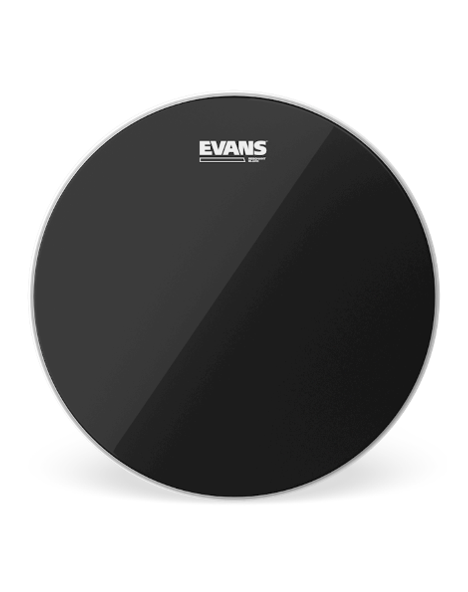 EVANS Resonant Black 6" Tom Head TT06RBG