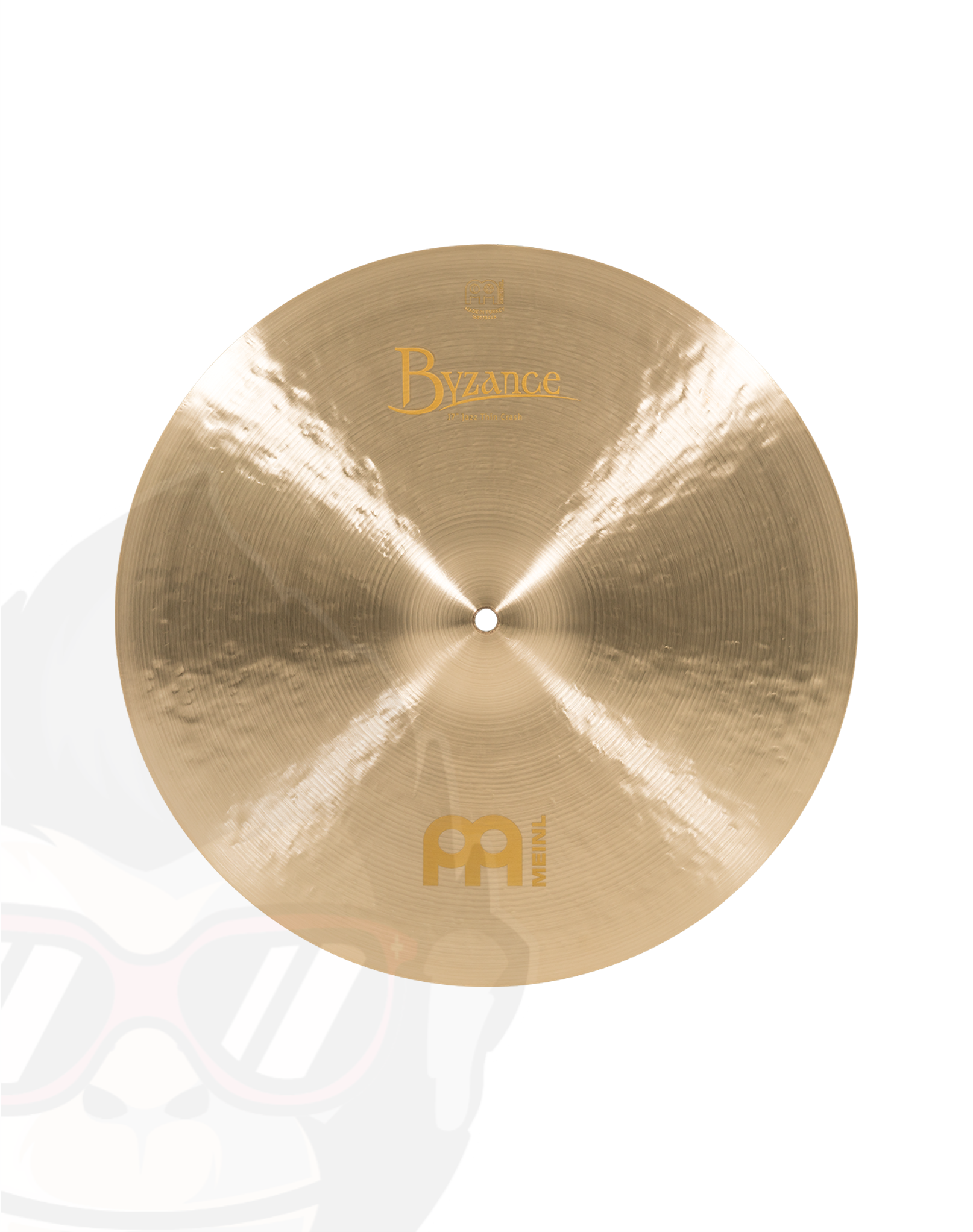 Meinl Byzance Jazz Thin Crash 17" B17JTC