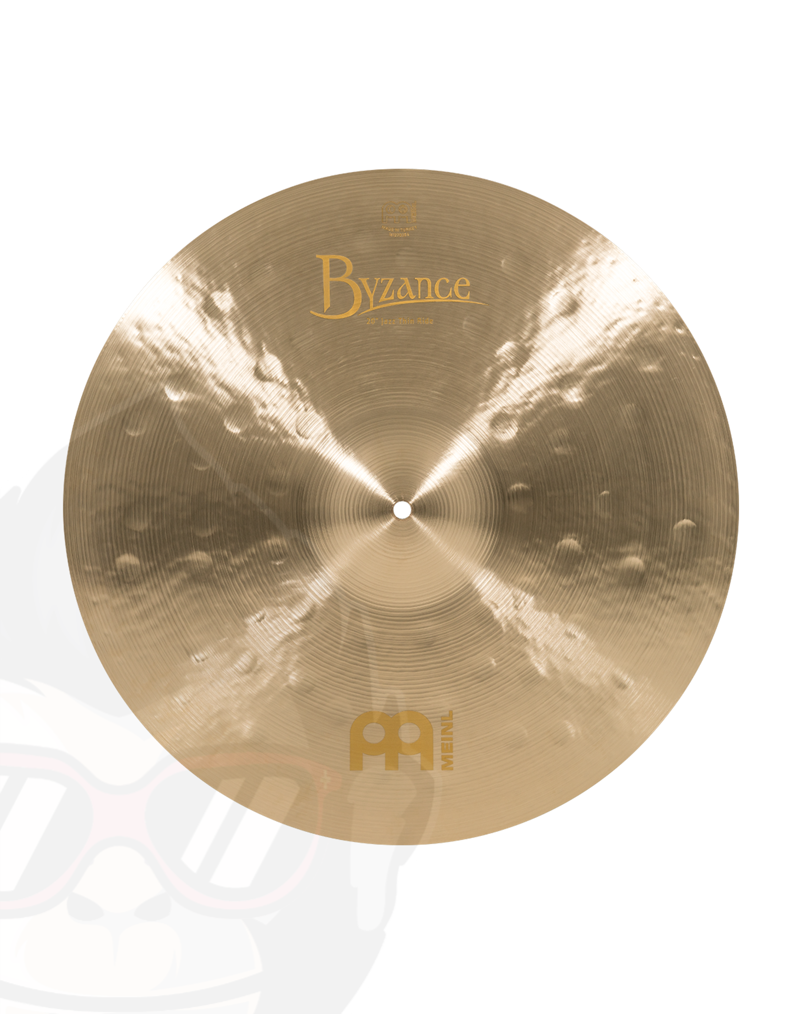 Meinl Byzance Jazz Thin Ride 22" B22JTR