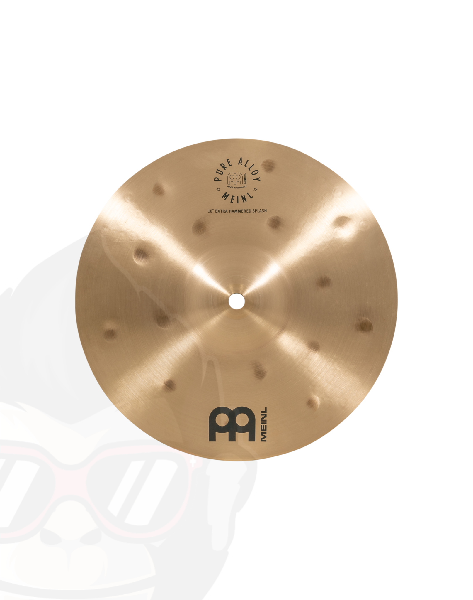 Meinl Pure Alloy Extra Hammered Splash 10" PA10EHS