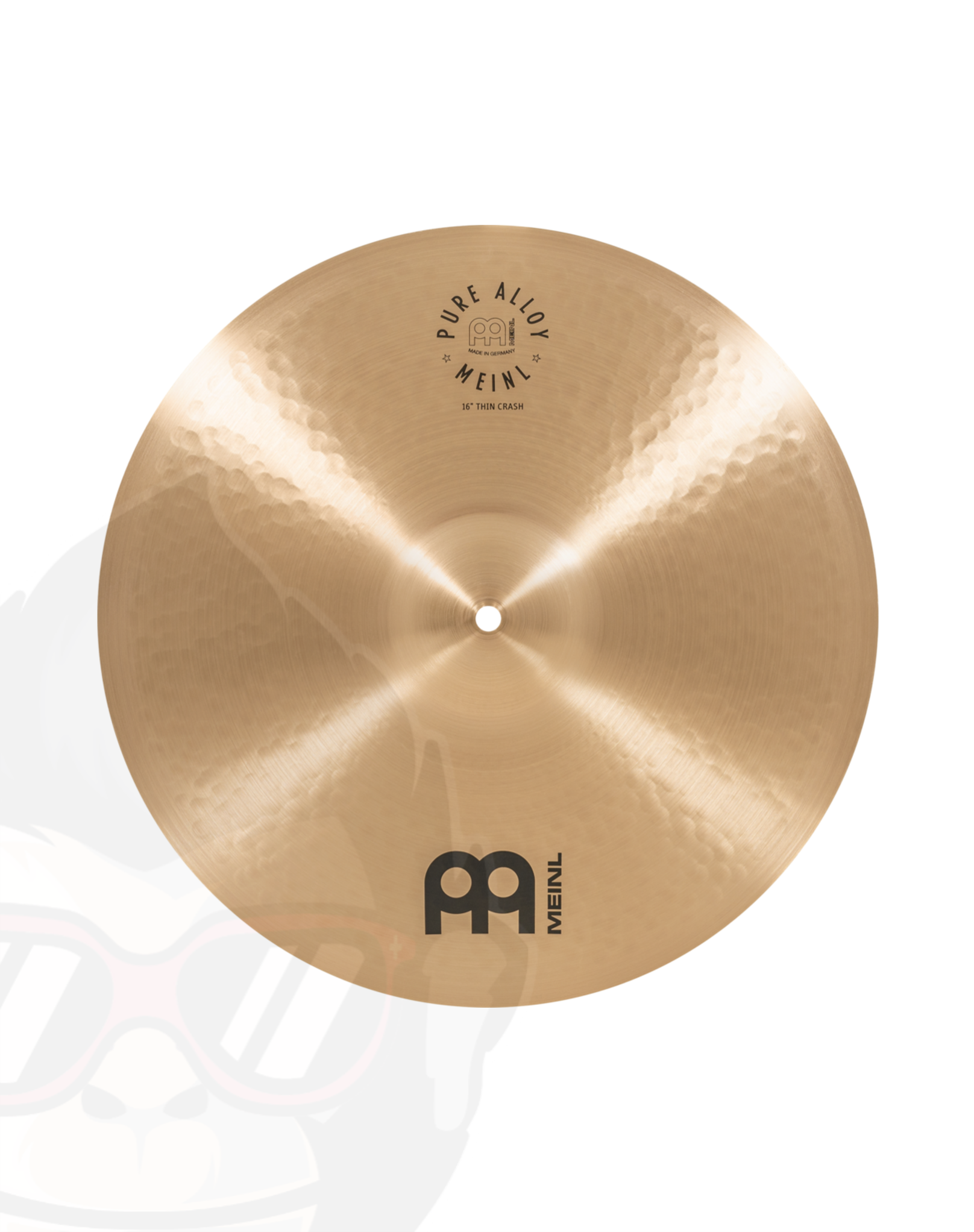 Meinl Pure Alloy Thin Crash 18" PA18TC