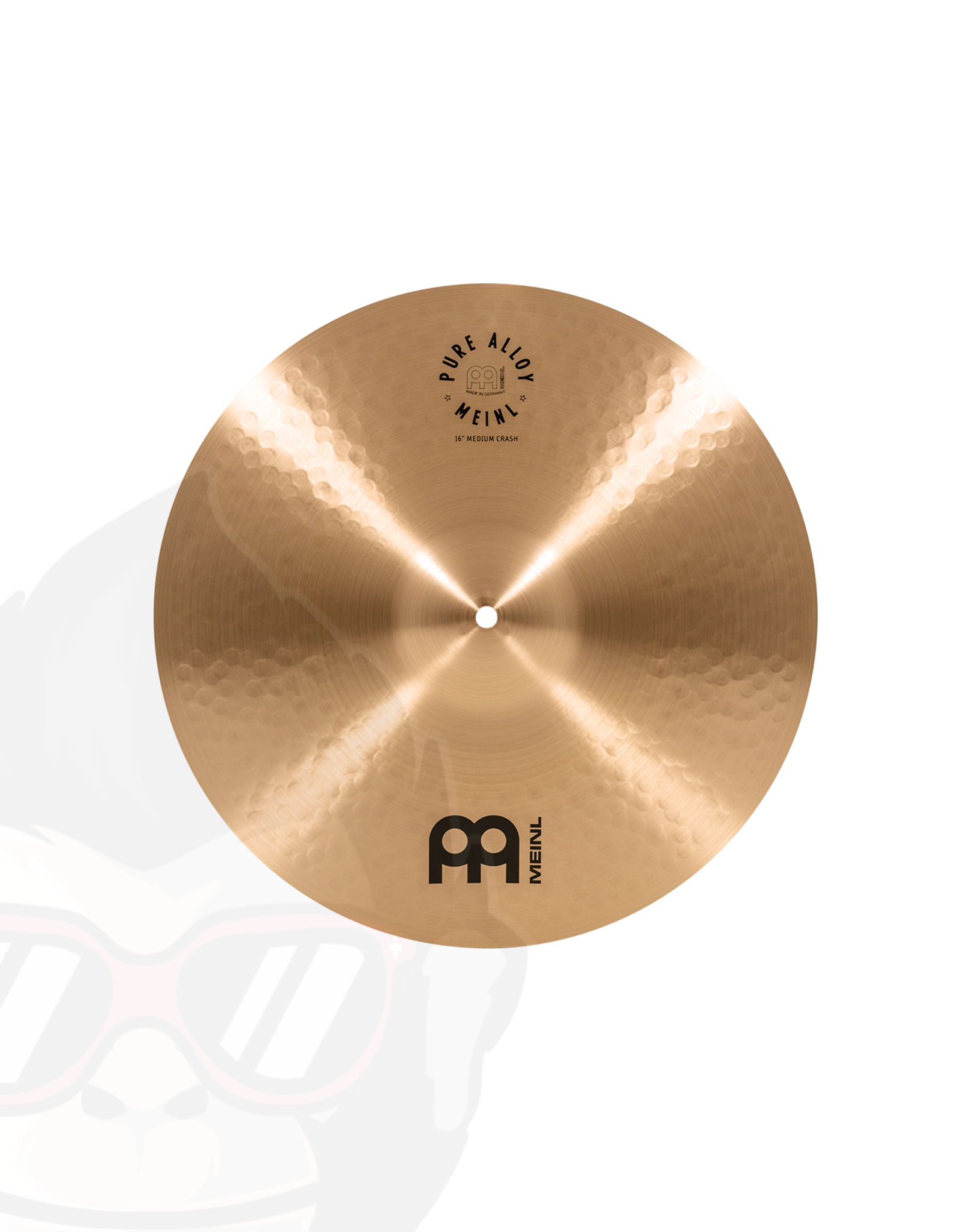 Meinl Pure Alloy Medium Crash 16" PA16MC