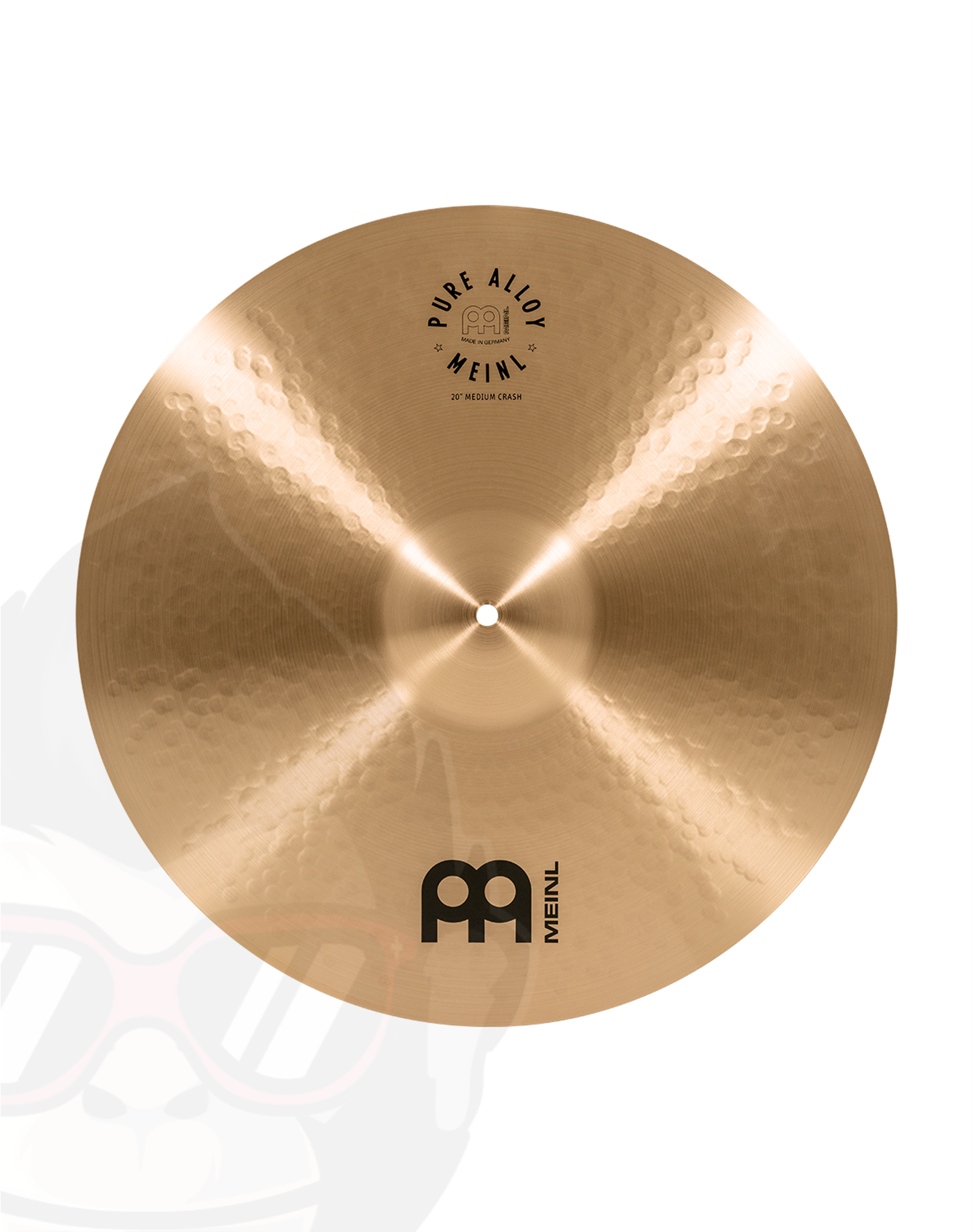 Meinl Pure Alloy Medium Crash 20" PA20MC