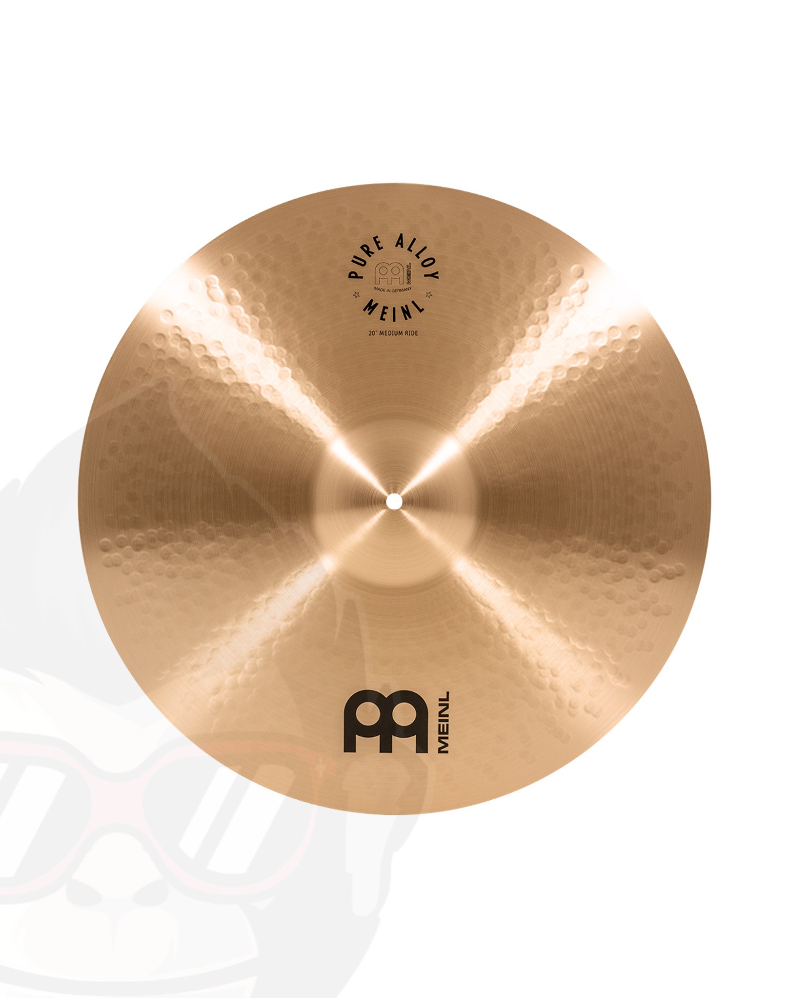 Meinl Pure Alloy Medium Ride 20" PA20MR