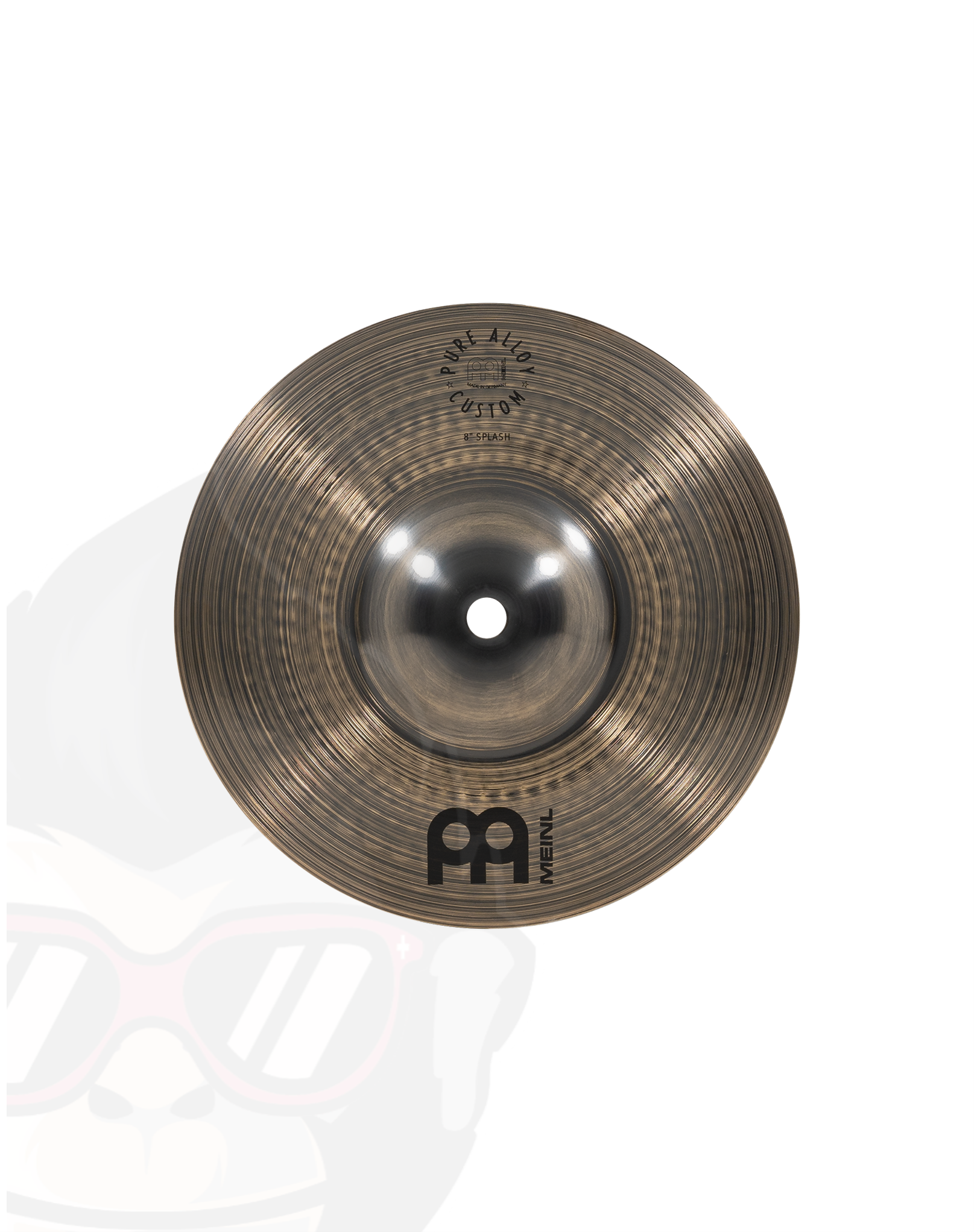 Meinl Pure Alloy Custom Splash 8" PAC8S