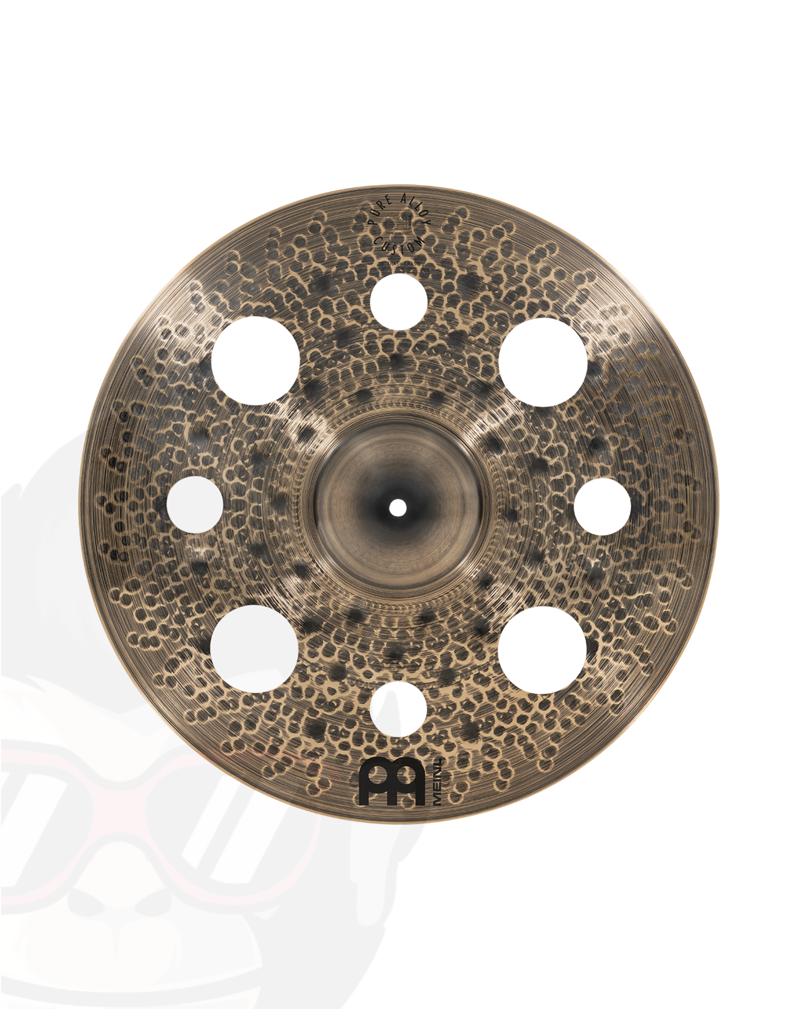 Meinl Pure Alloy Custom Trash Crash 20" PAC20TRC