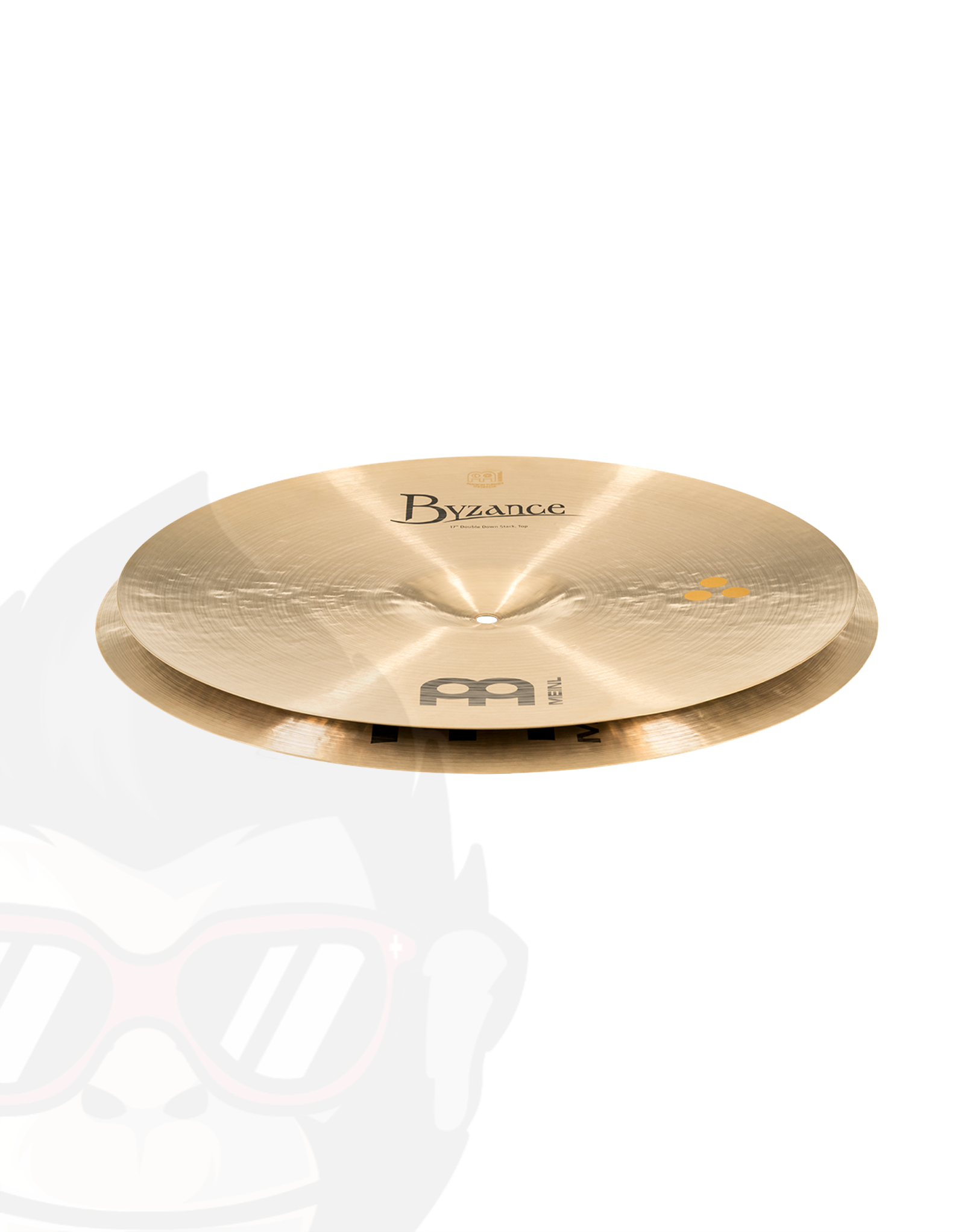 Meinl Artist Concept Double Down Stack 17"/18" - Matt Halpern AC-DOUBLEDOWN