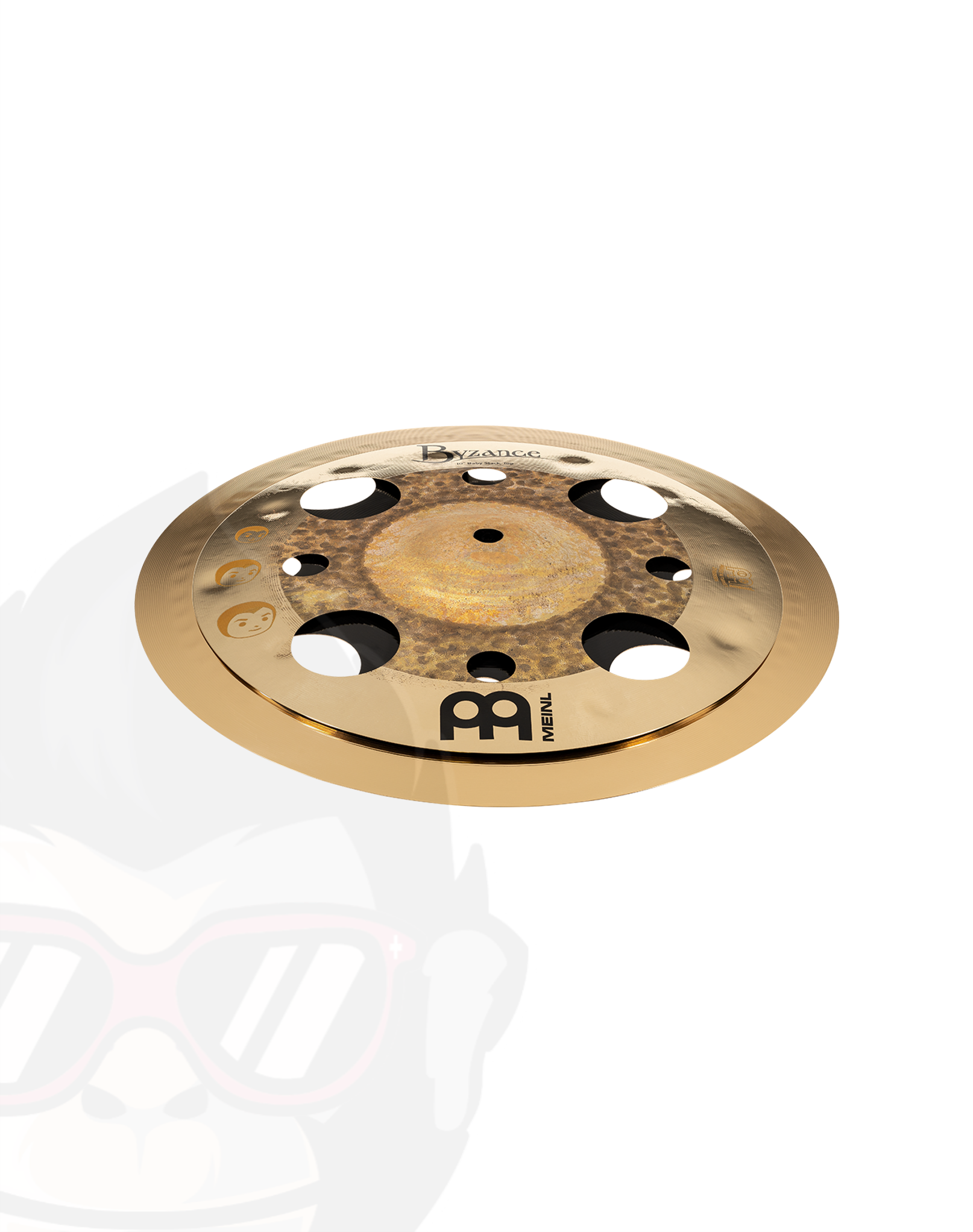 Meinl Artist Concept Baby Stack 10"/12" - Luke Holland AC-BABY