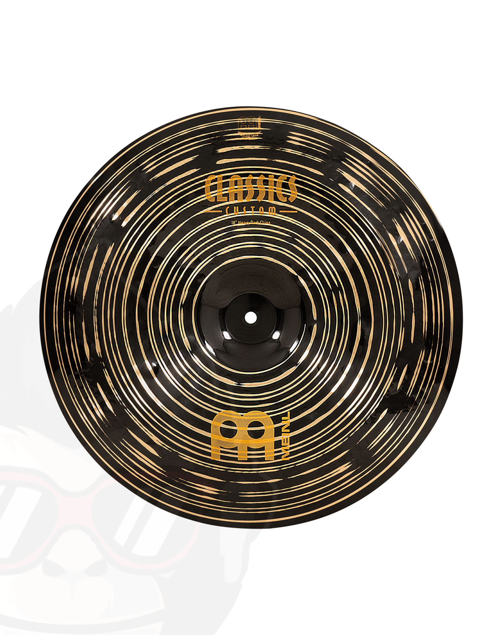 Meinl Heavy Dark China 18" CC18HDACH