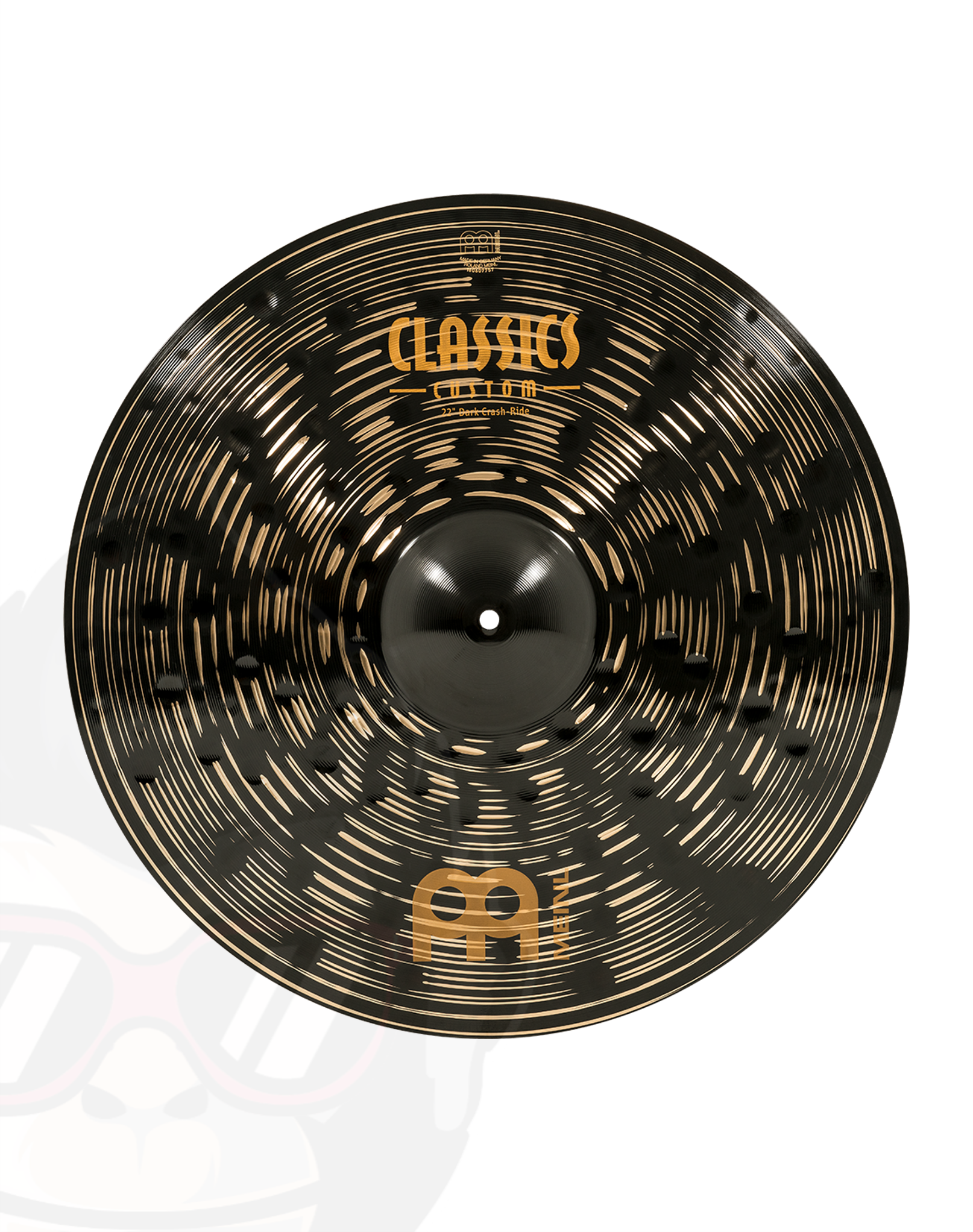 Meinl Classics Custom Dark Crash-Ride 22" CC22DACR