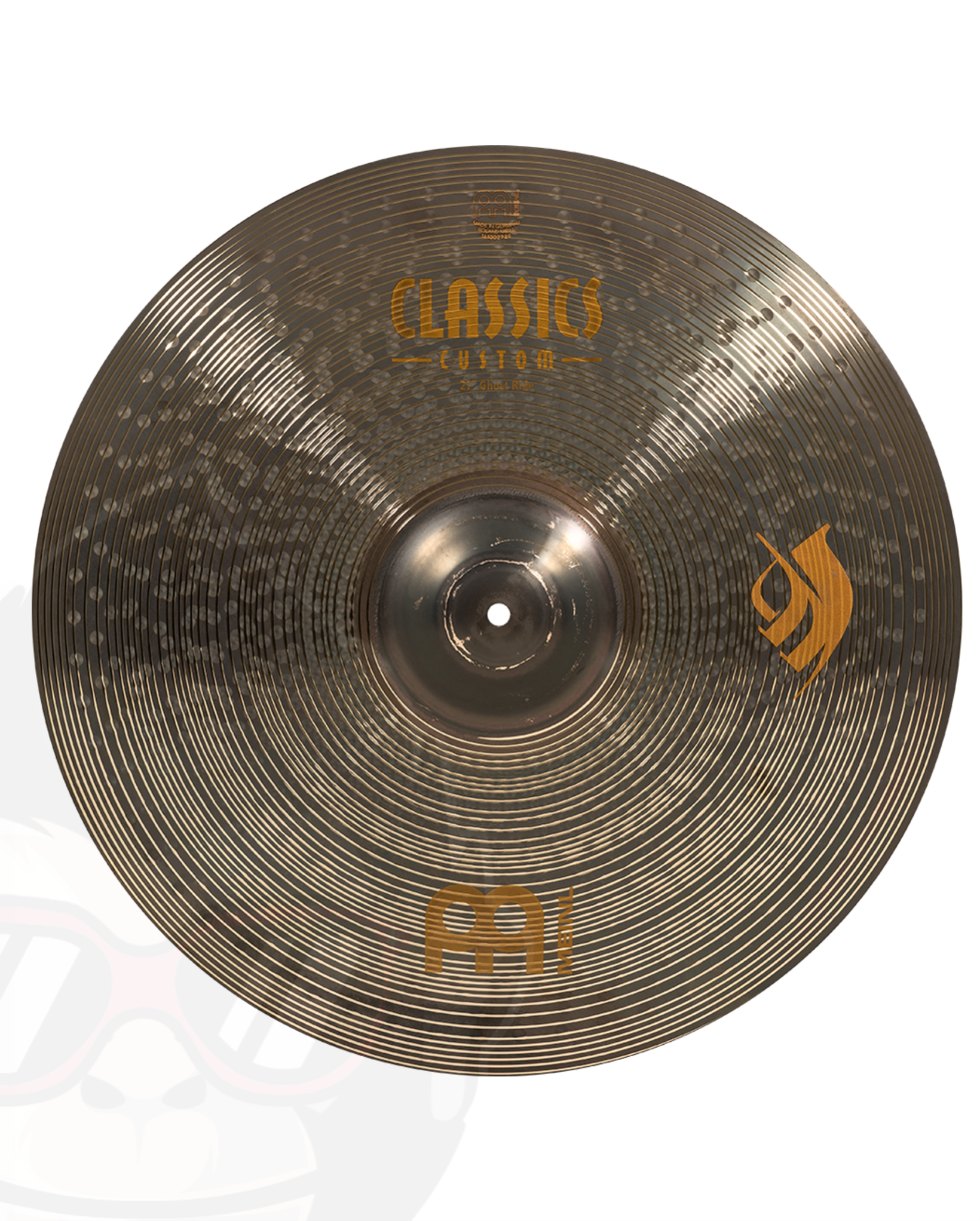 Meinl Classcis Custom Brilliant Ghost Ride 21" CC21GR