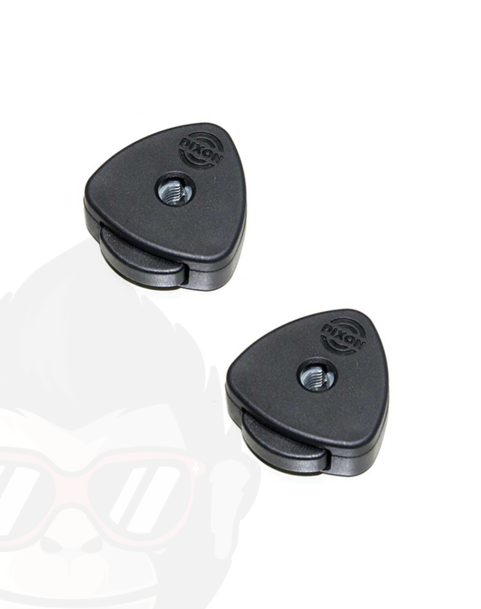 DIXON Quick-Set Cymbal Mate schwarz DIPAWNIVEZ/2