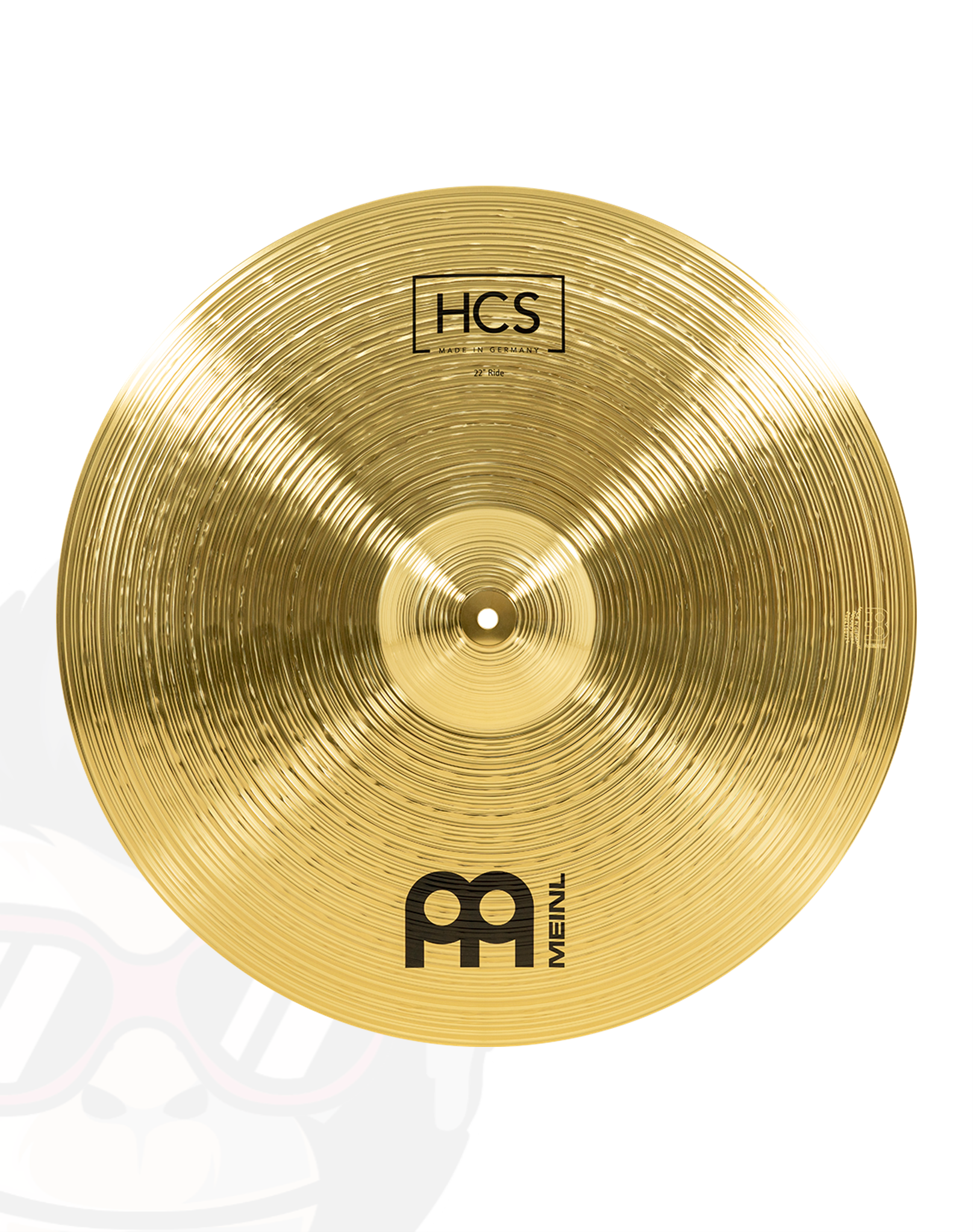 Meinl HCS Ride 22" HCS22R