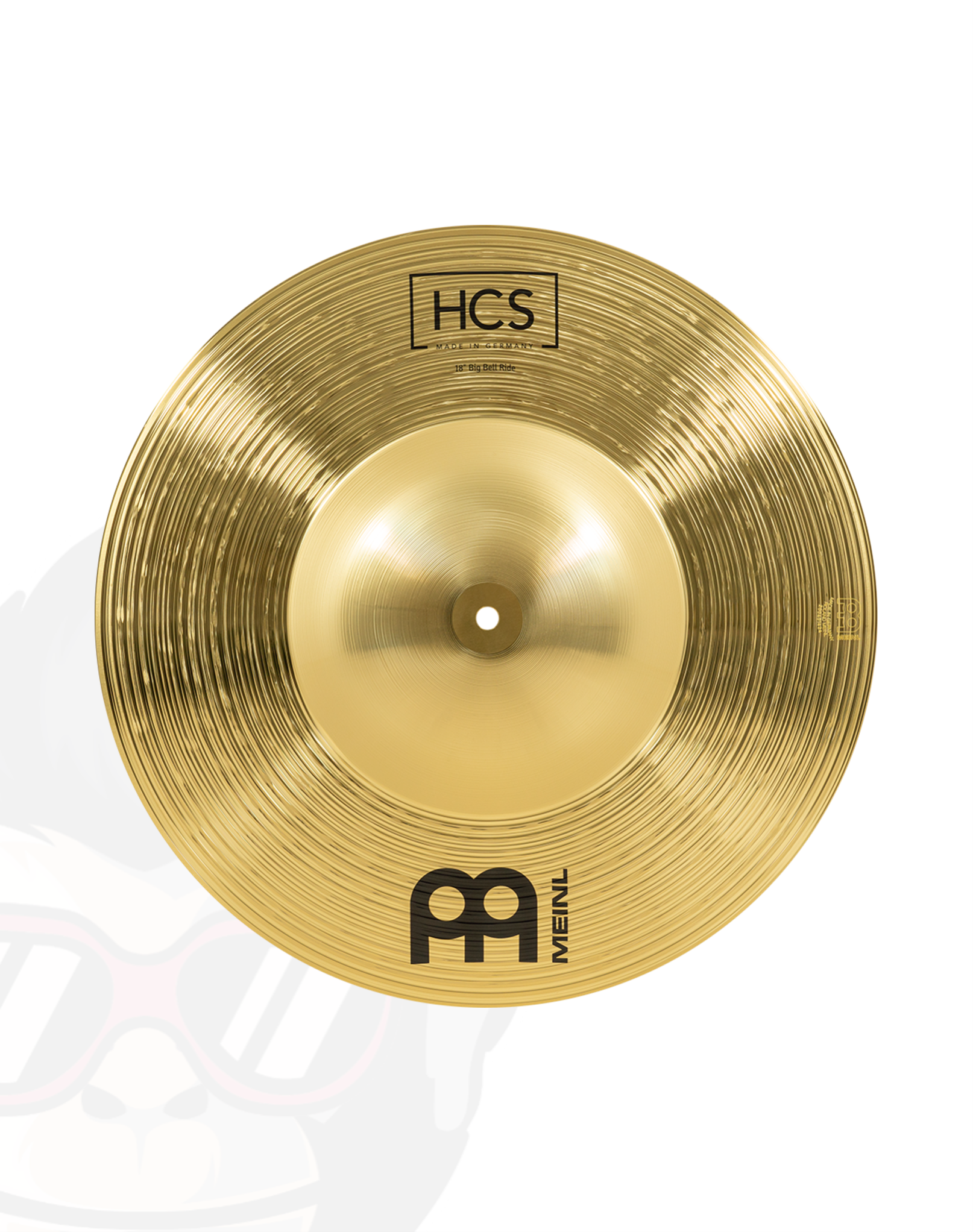Meinl HCS Big Bell Ride 18" HCS18BBR