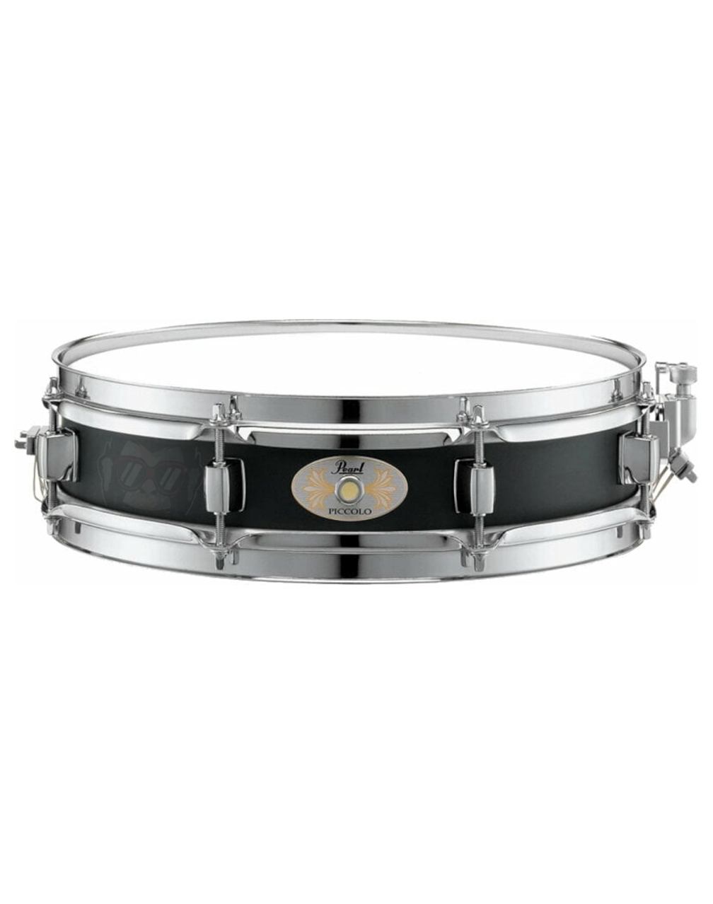 Pearl Effect Steel Piccolo Snare 13''x3.0''