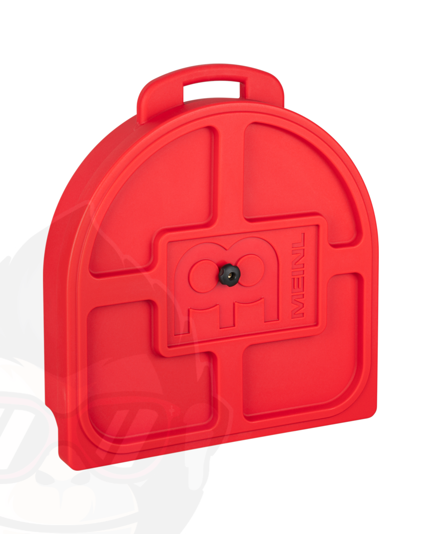 Meinl Professional Cymbal Case, Red 22" MCC22R