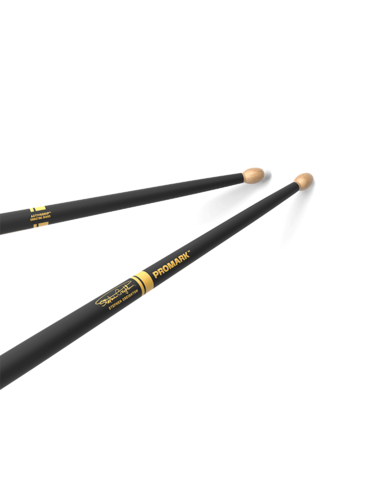 ProMark Stephen Creighton 2000 ActiveGrip Maple Drumstick PBSC-AG