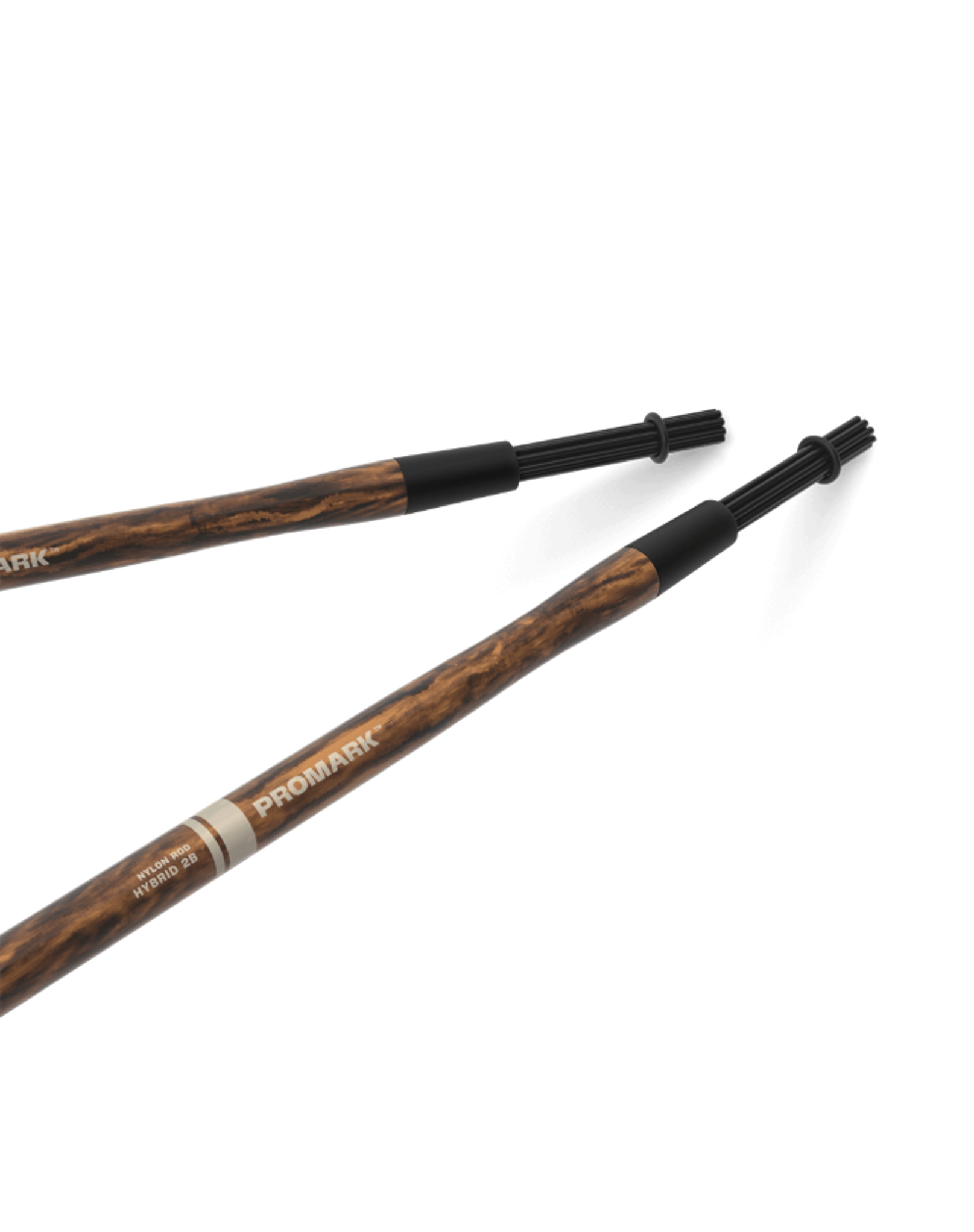 ProMark Hybrid Rods Nylon 2B PMHRN