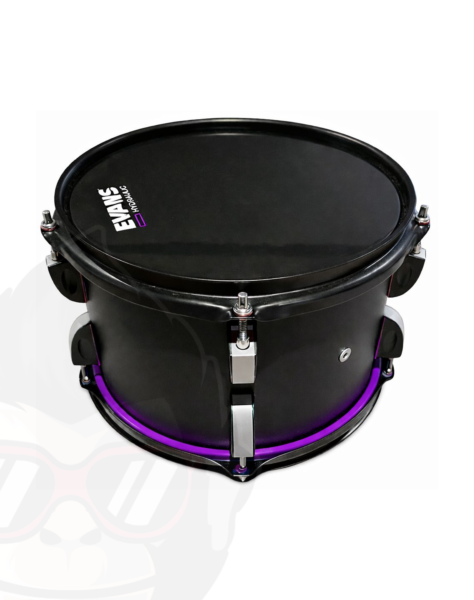 MnkDrms BlackPunch violet PowerTom 10"x7" BLCKPNCH_PT1007V
