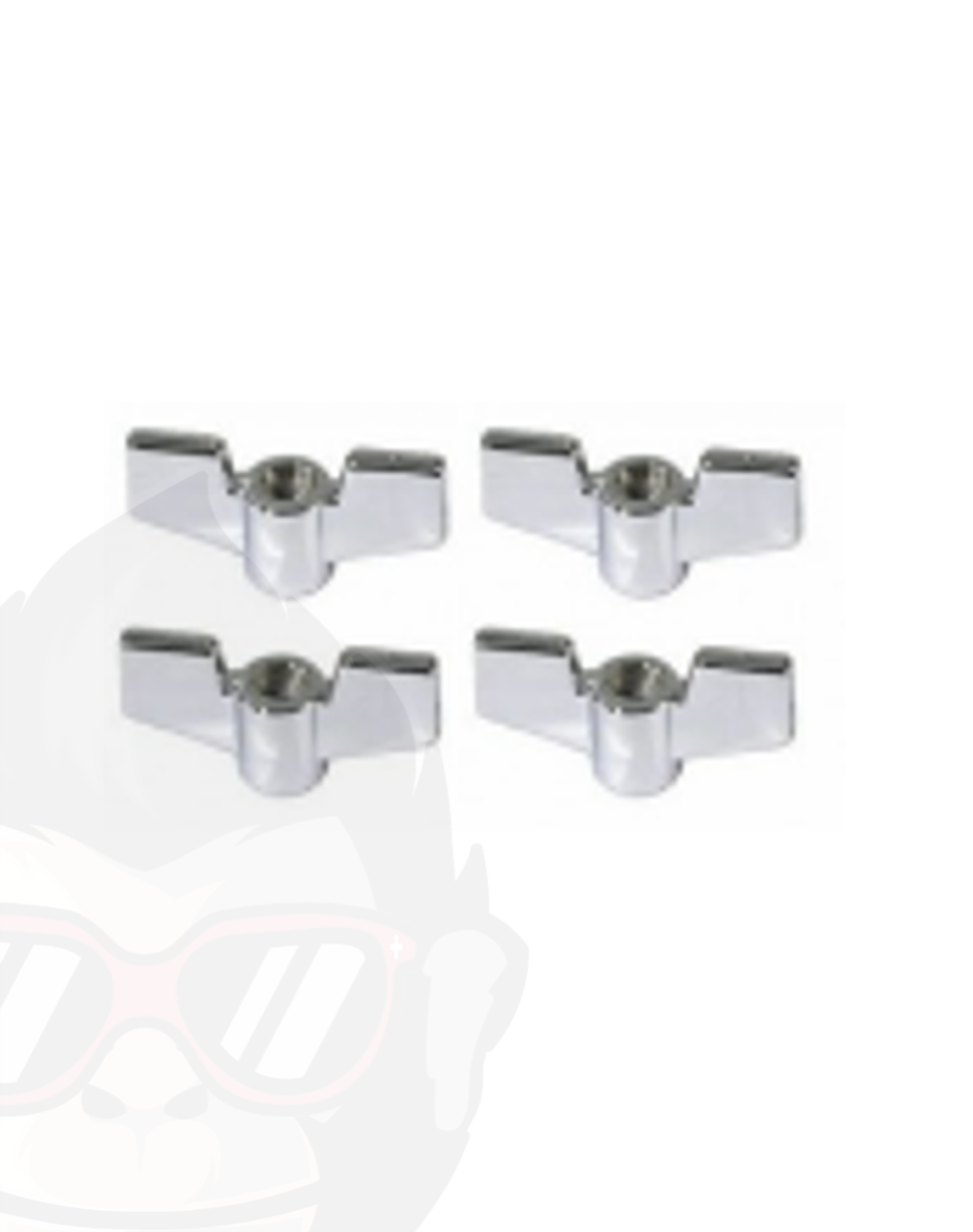 DIXON Wing Nut M6 DIPAWN13F/4