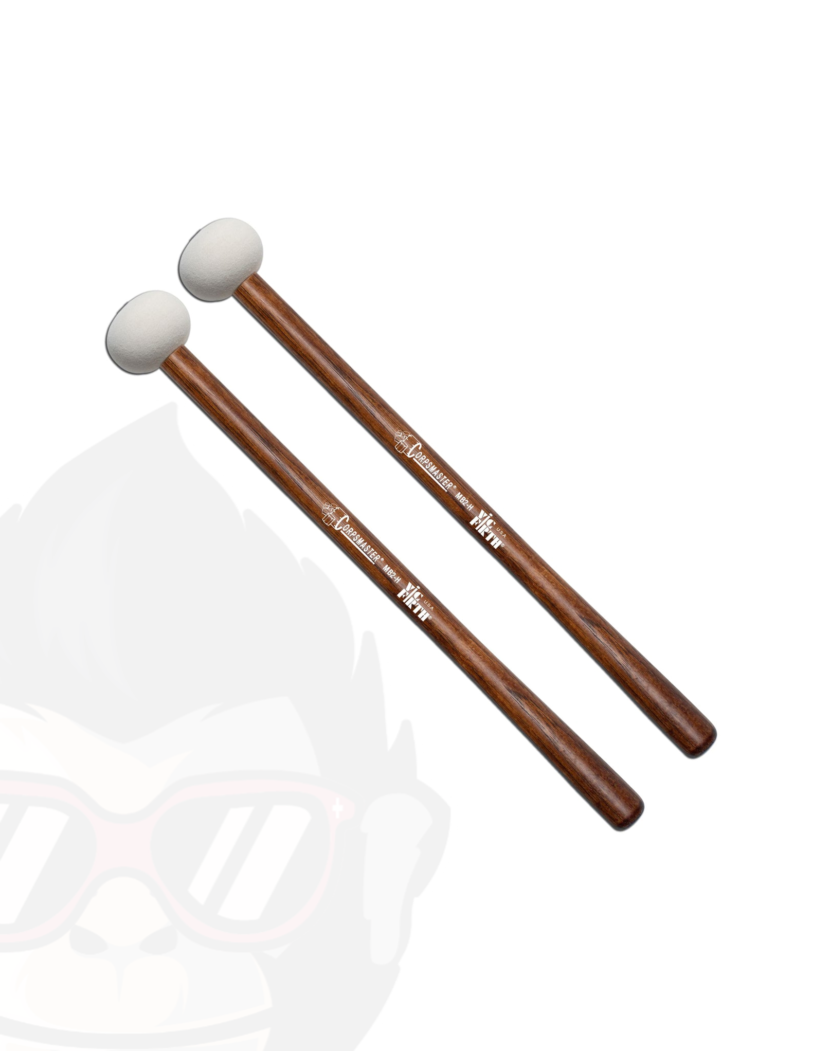 Vic Firth Bass Drum Mallets 22"-26"