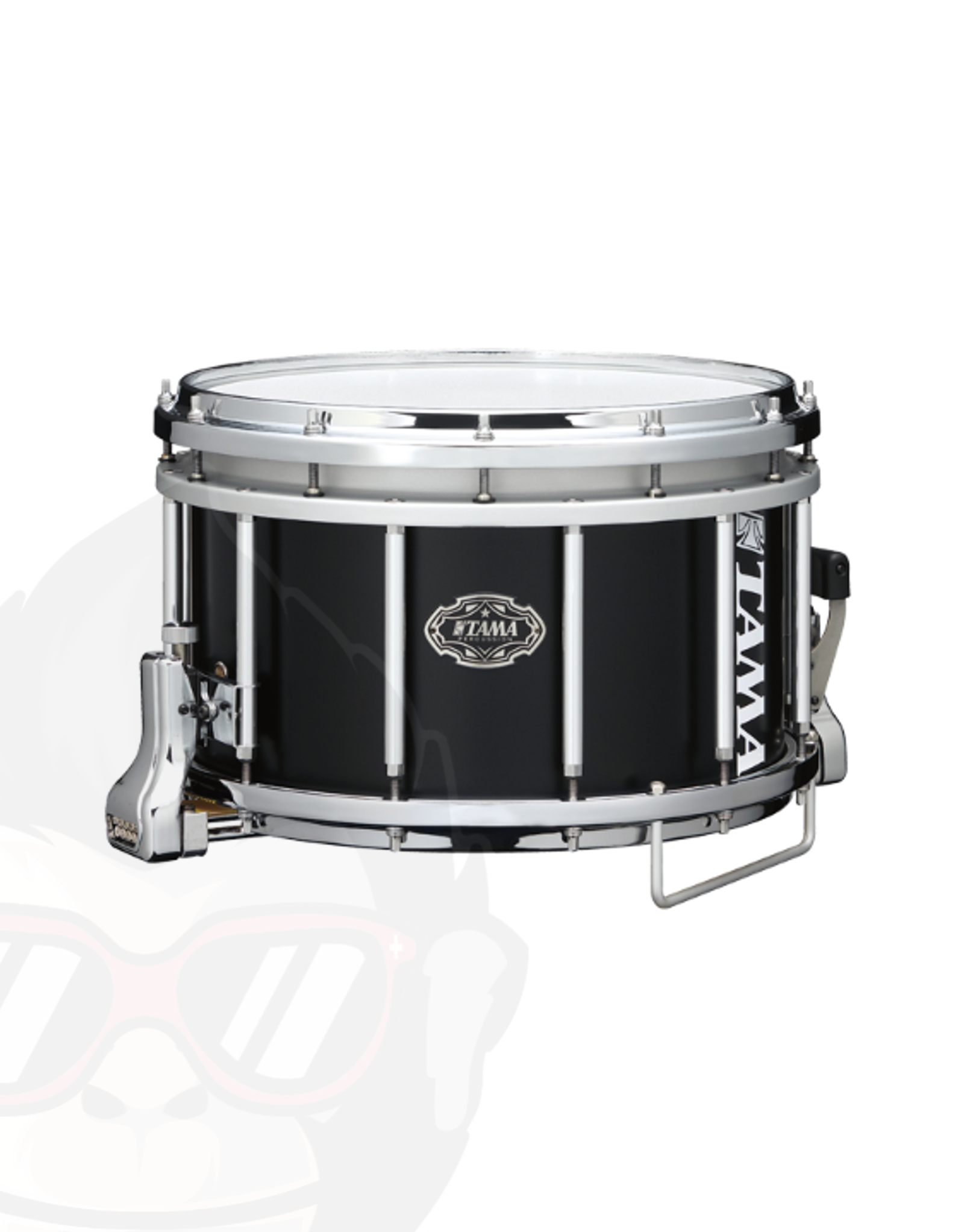 TAMA Marching Snare Fieldstar 14"x09" MS1409L-SBK
