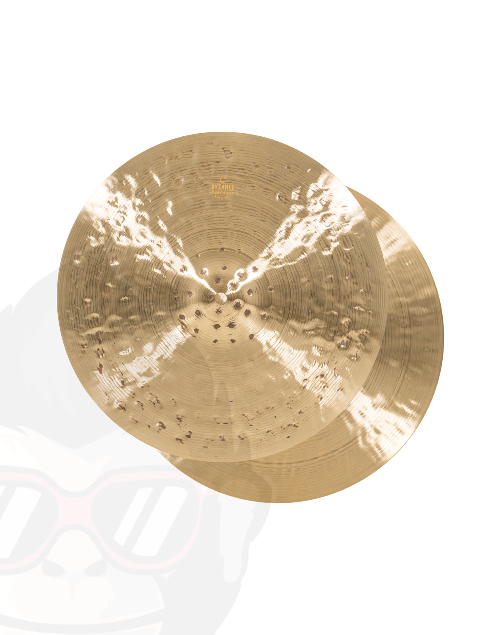 Meinl Byzance Foundry Reserve HiHat 15" B15FRH