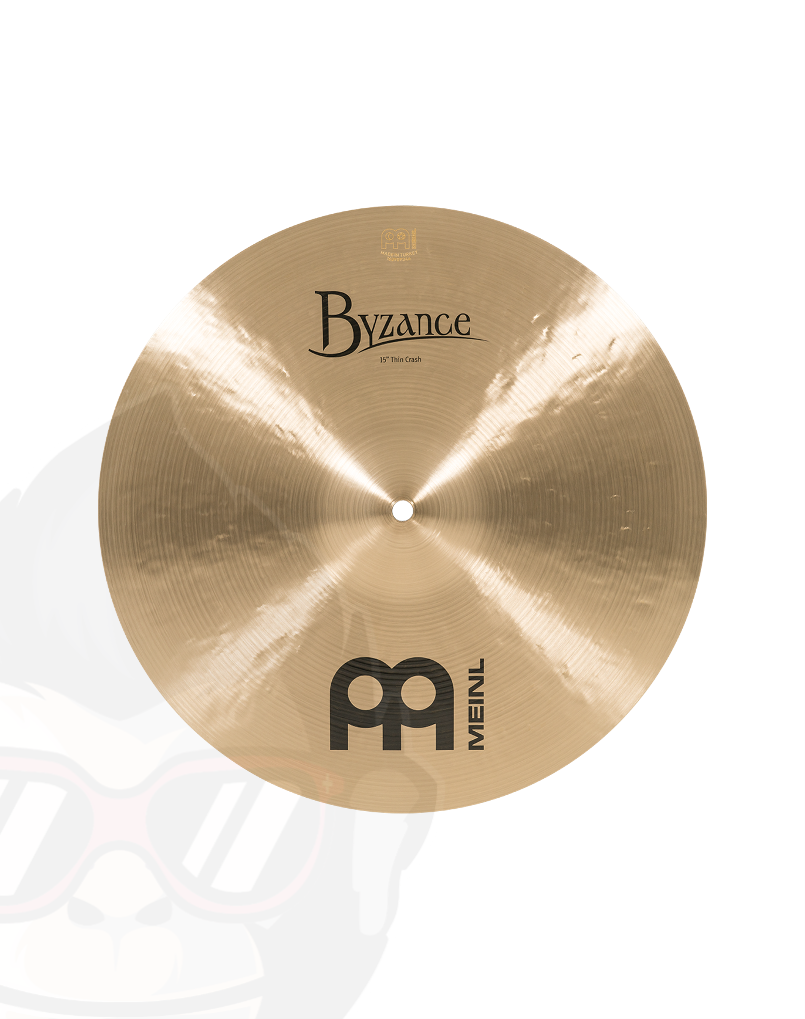 Meinl Byzance Traditional Thin Crash 15" B15TC