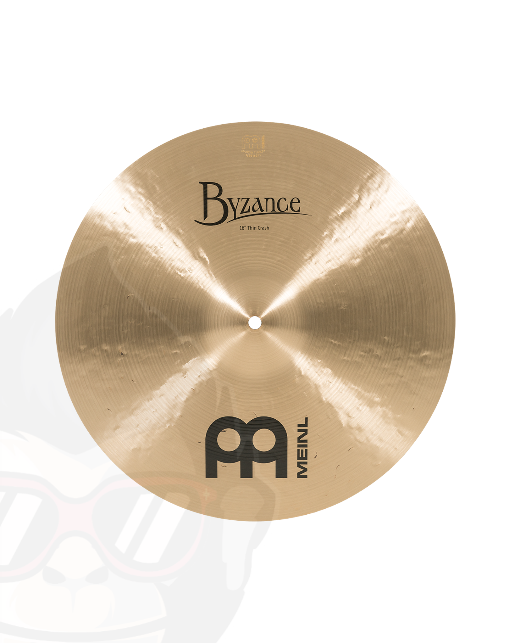 Meinl Byzance Traditional Thin Crash 16" B16TC