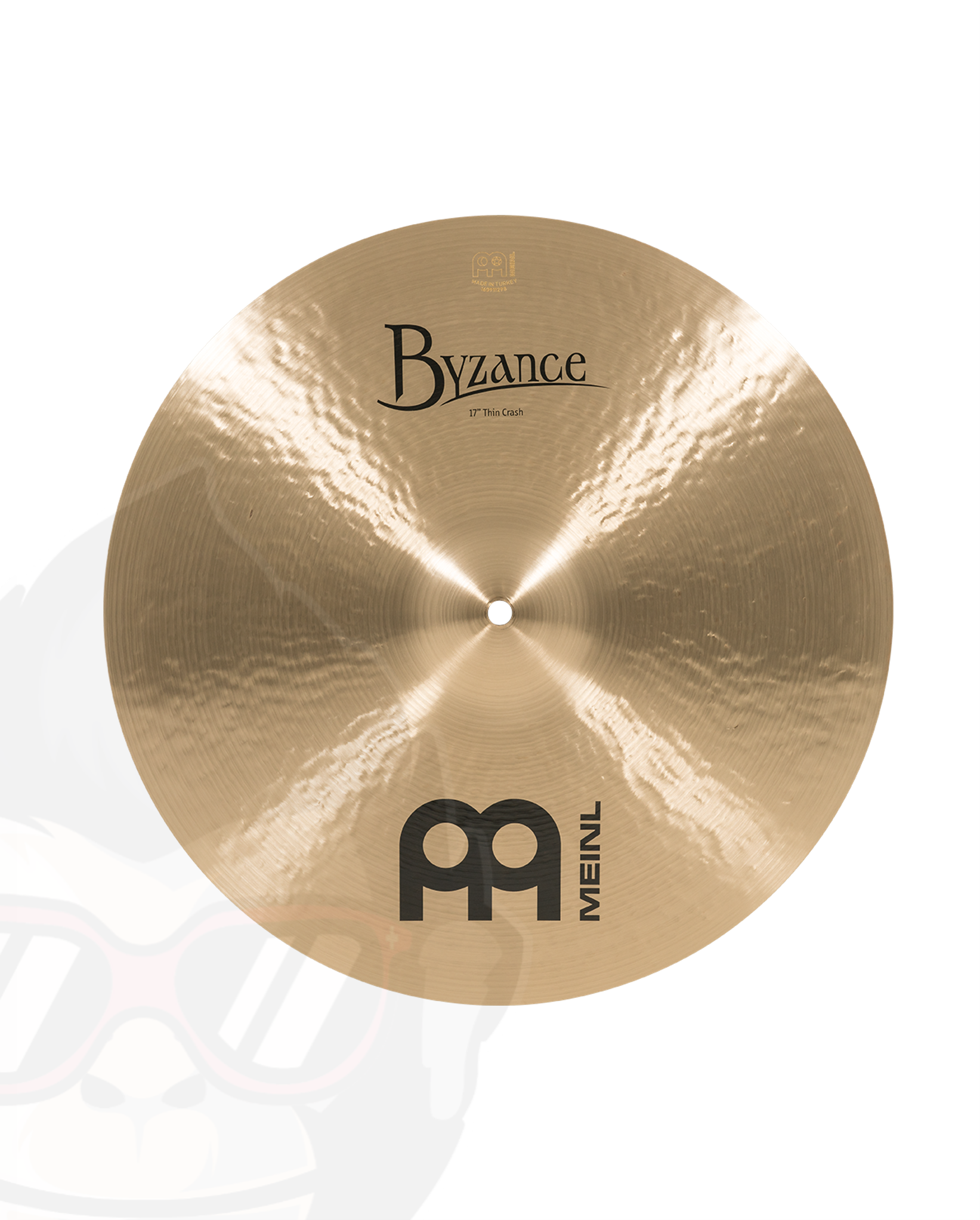 Meinl Byzance Traditional Thin Crash 17" B17TC