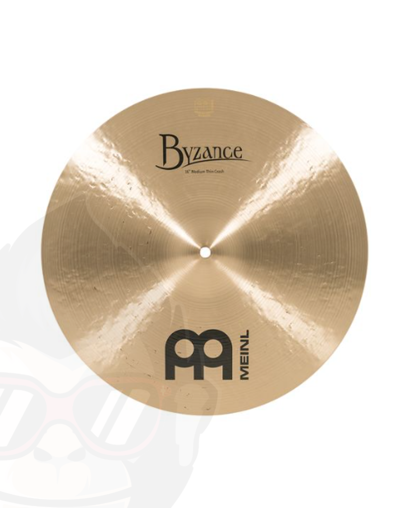 Meinl Byzance Traditional Medium Thin Crash 16" B16MTC