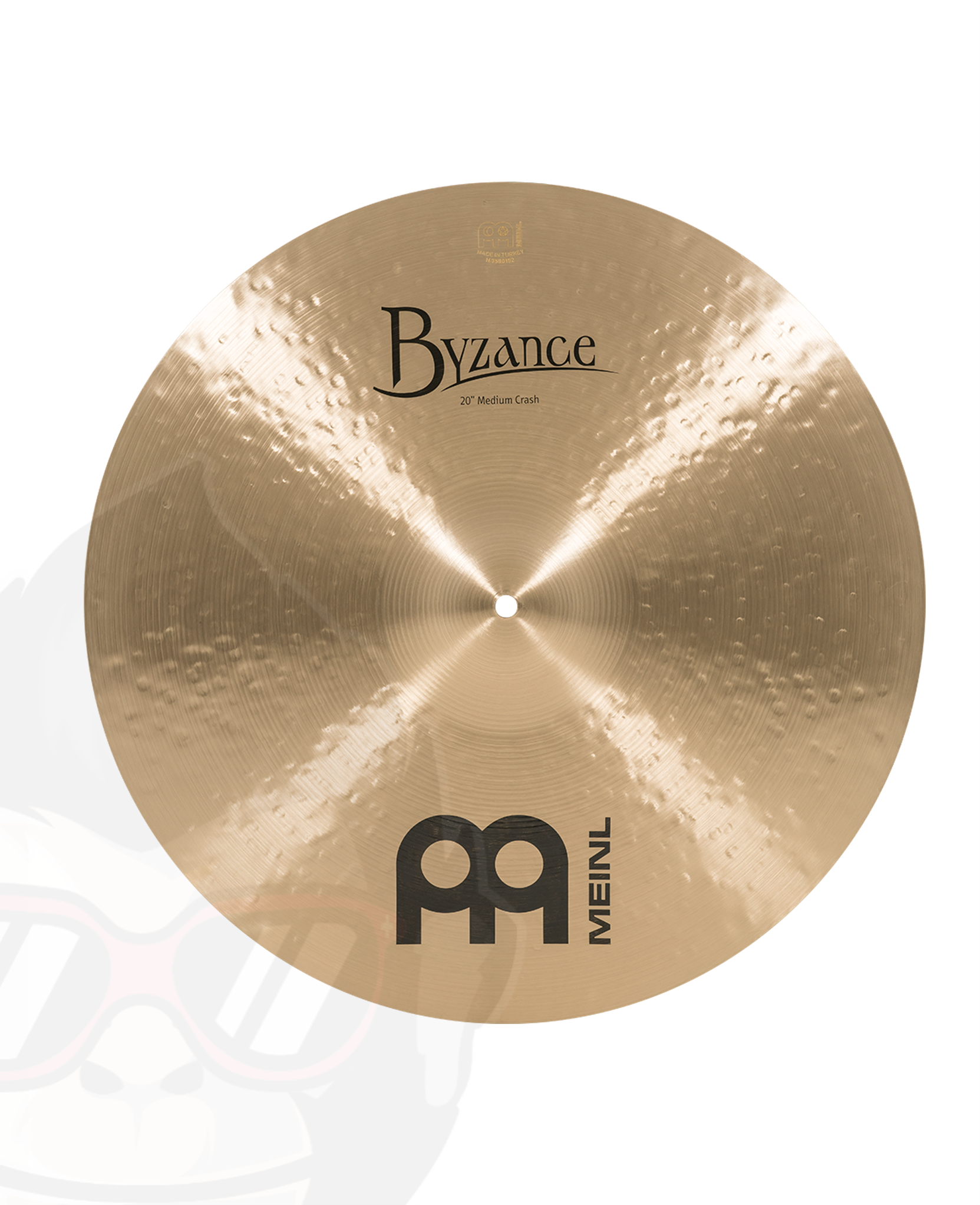 Meinl Byzance Traditional Medium Crash 20" B20MC