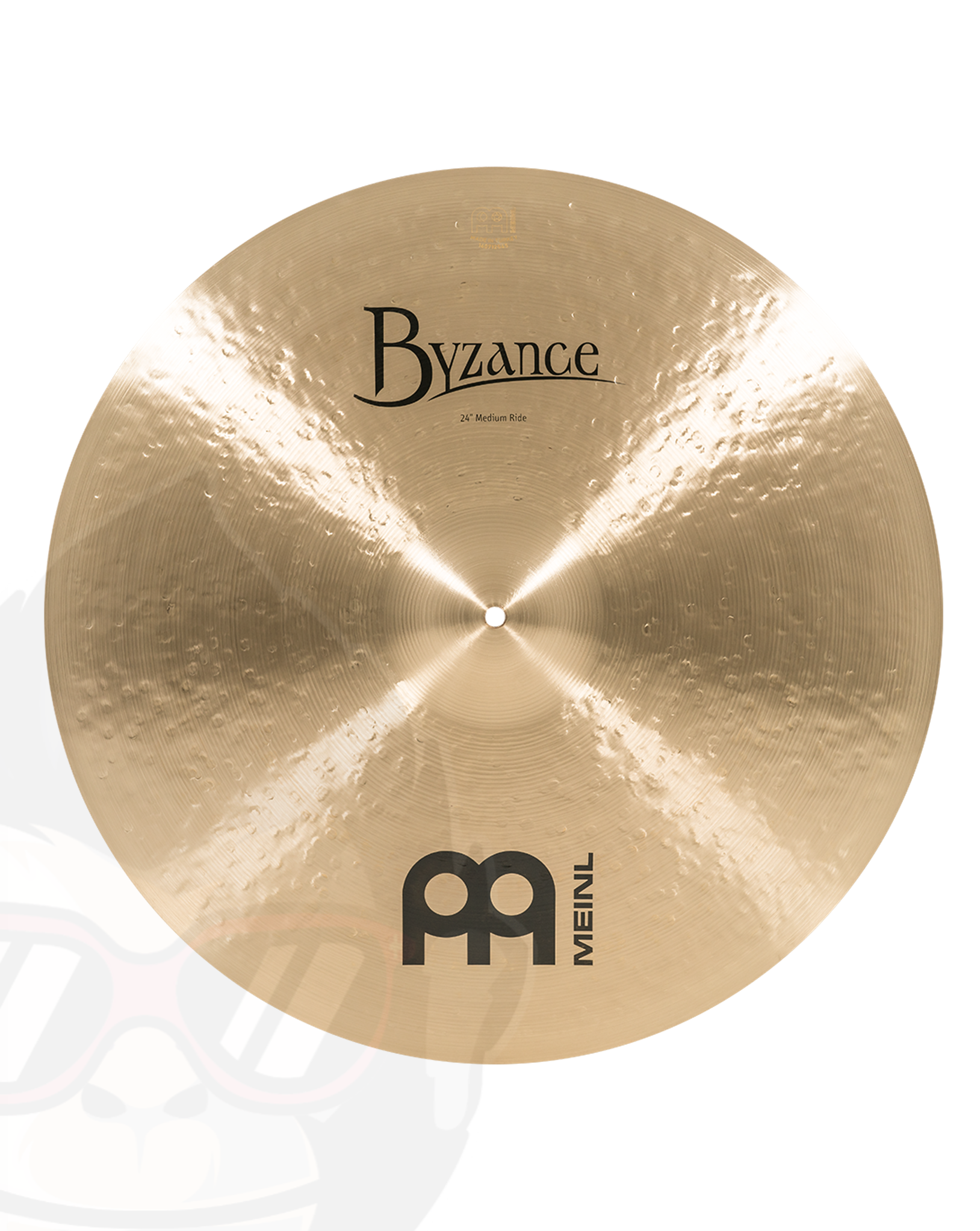 Meinl Byzance Traditional Medium Ride 24" B24MR