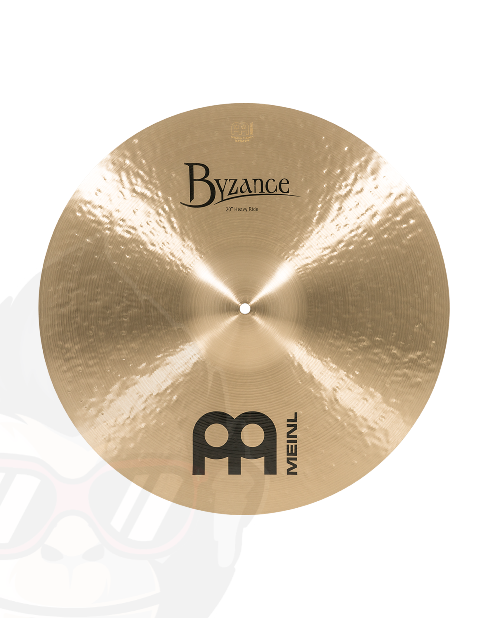 Meinl Byzance Traditional Heavy Ride 20" B20HR