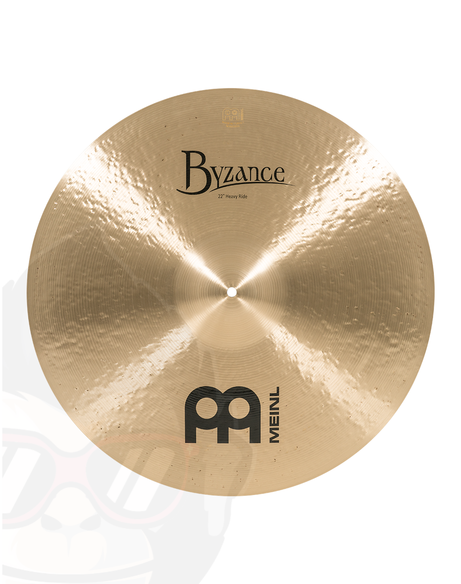 Meinl Byzance Traditional Heavy Ride 22" B22HR