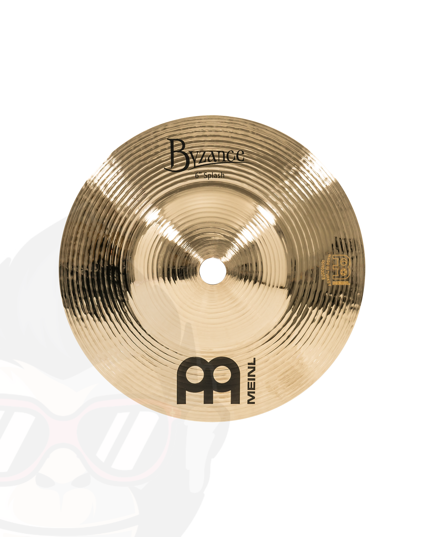 Meinl Byzance Brilliant Splash 06" B6S-B
