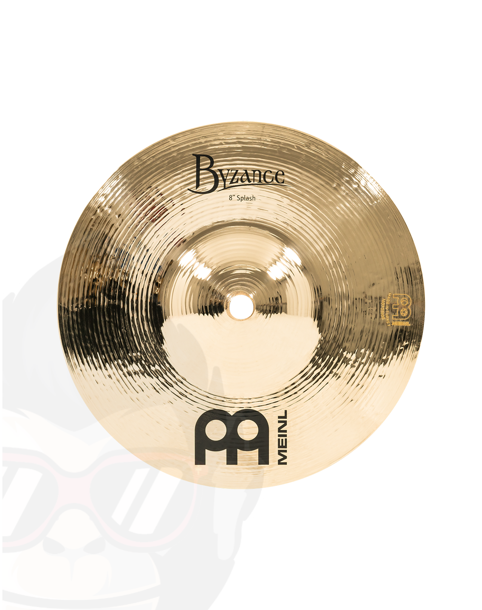 Meinl Byzance Brilliant Splash 08" B8S-B